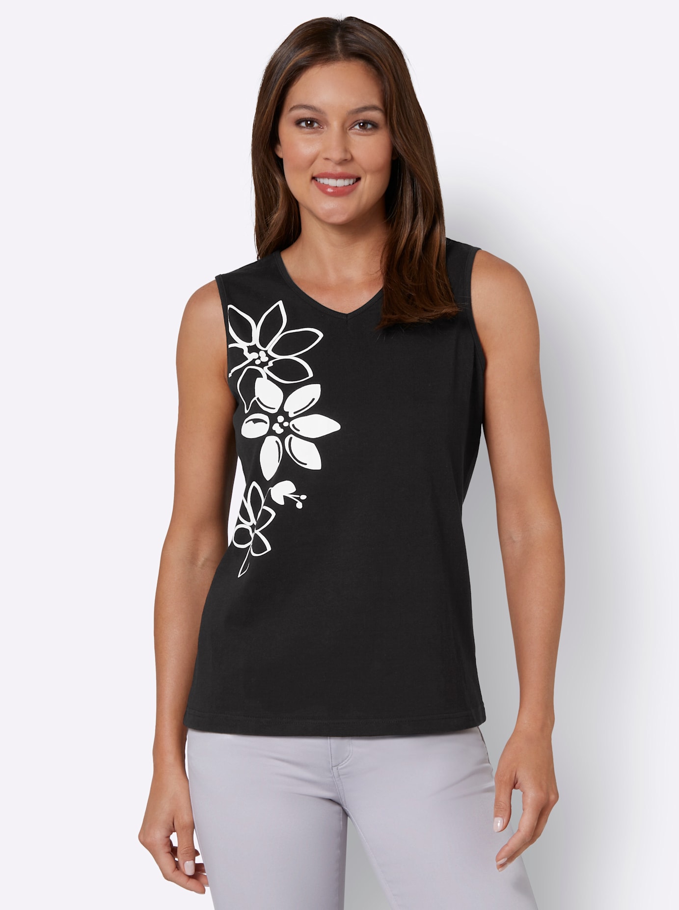 Classic Basics Shirttop Classic Basics Shirttop von Classic Basics