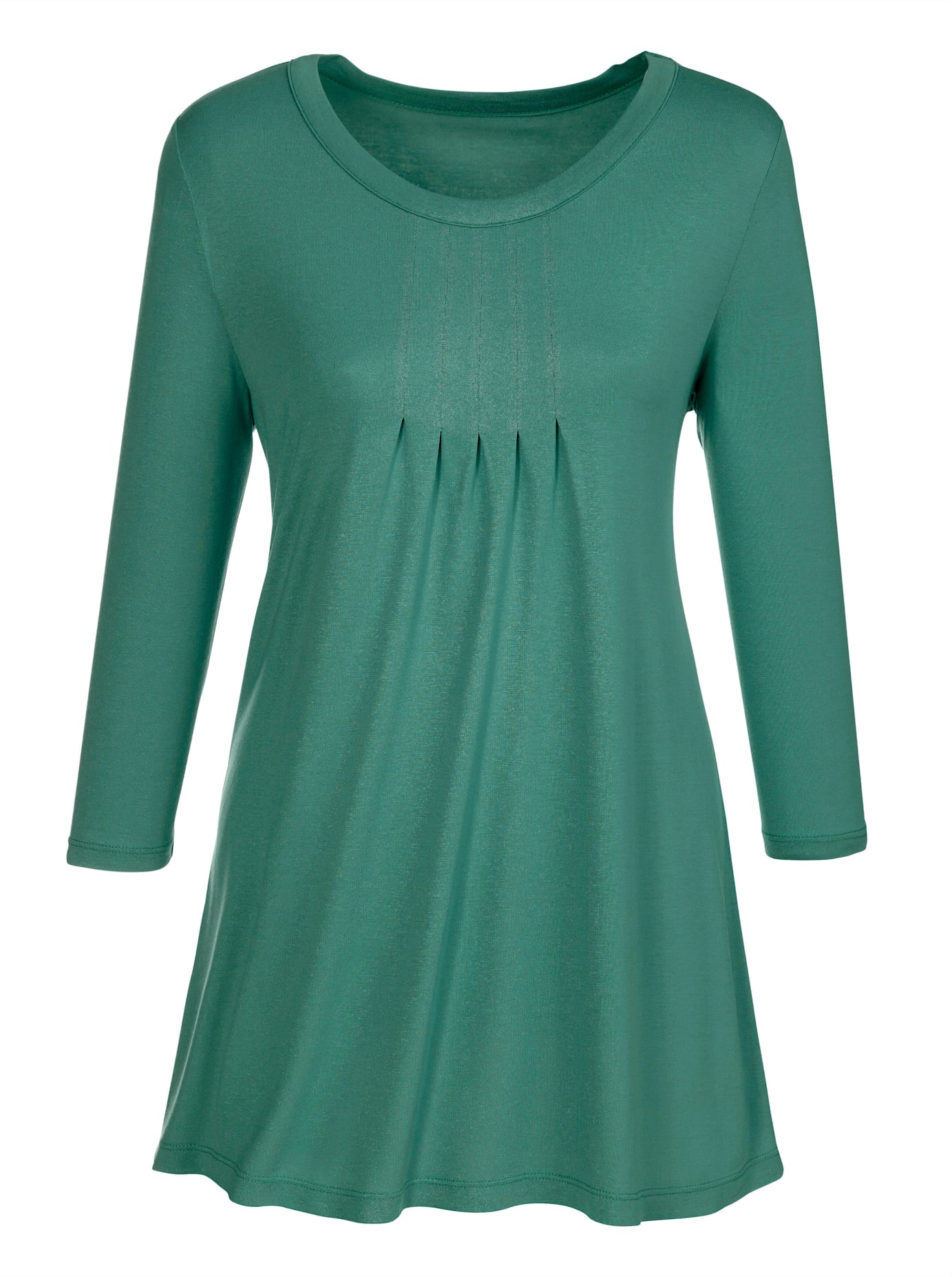 Classic Basics Tunikashirt »Shirttunika« Classic Basics Tunikashirt »Shirttunika« von Classic Basics