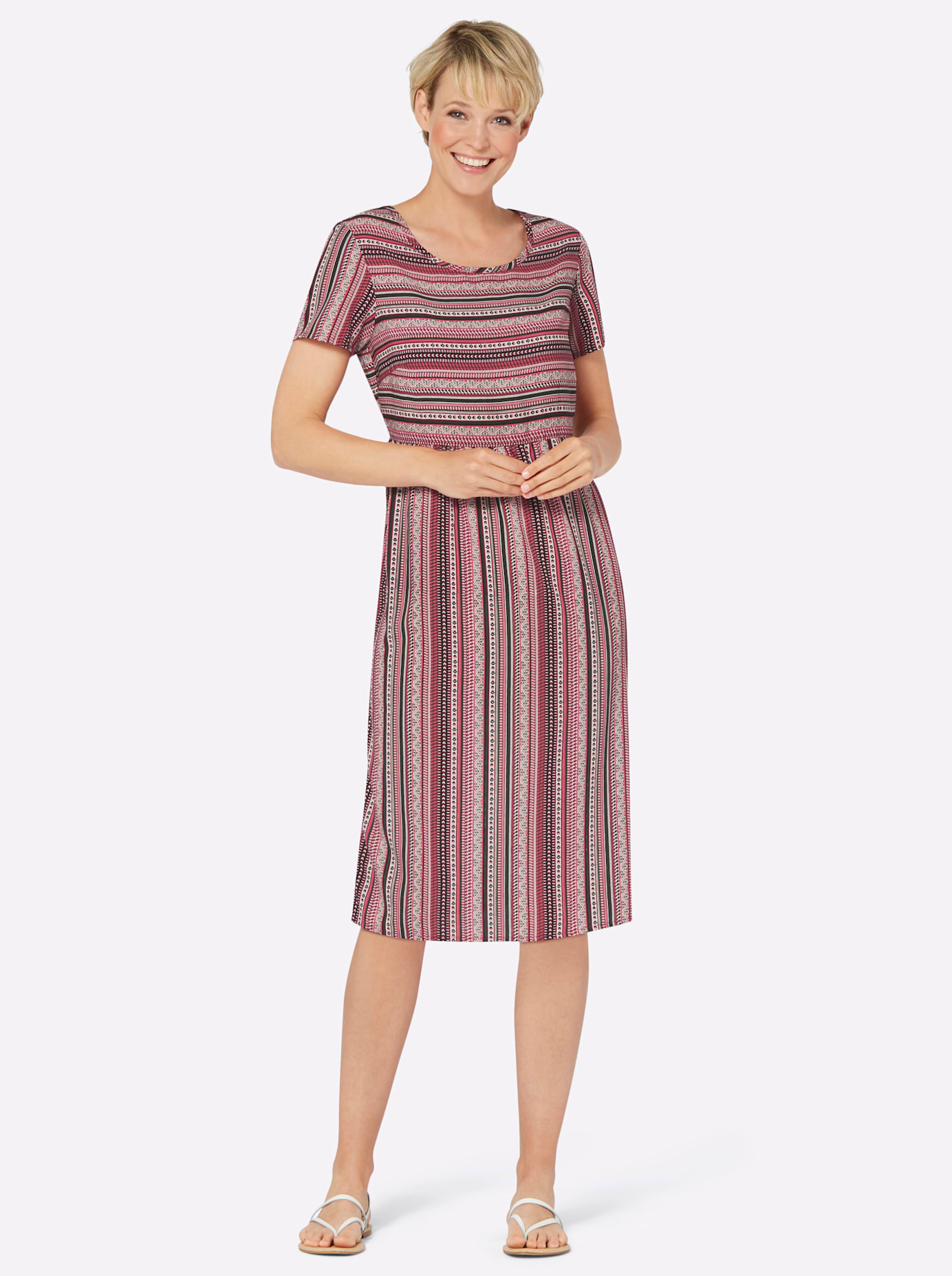 Classic Basics Sommerkleid »Kleid« Classic Basics Sommerkleid »Kleid« von Classic Basics