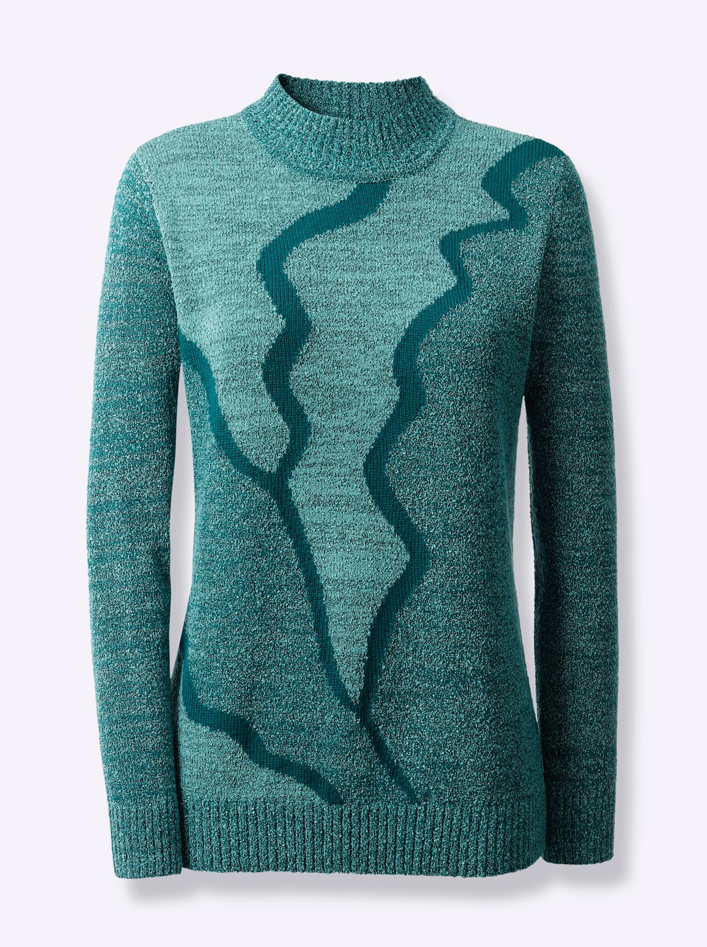 Classic Basics Stehkragenpullover »Pullover« Classic Basics Stehkragenpullover »Pullover« von Classic Basics