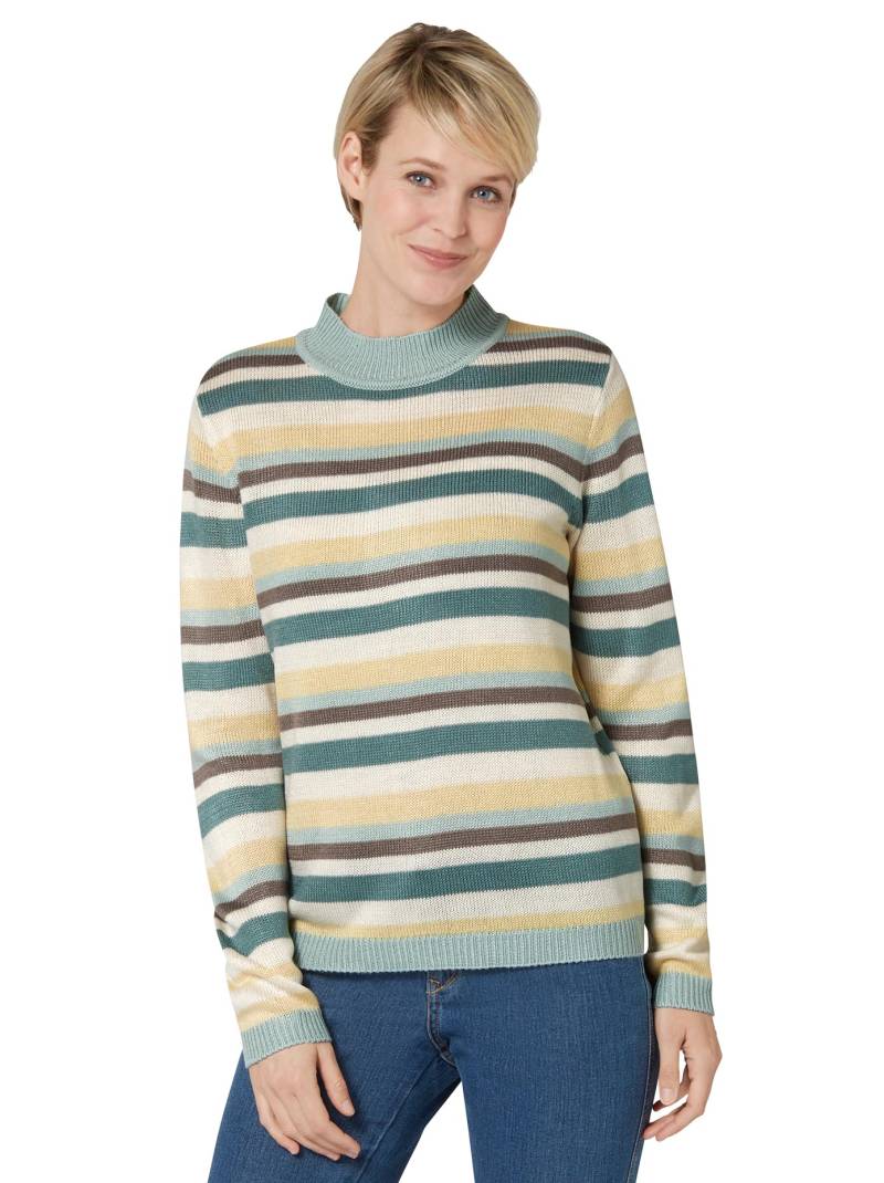 Classic Basics Stehkragenpullover »Stehkragen-Pullover« von Classic Basics