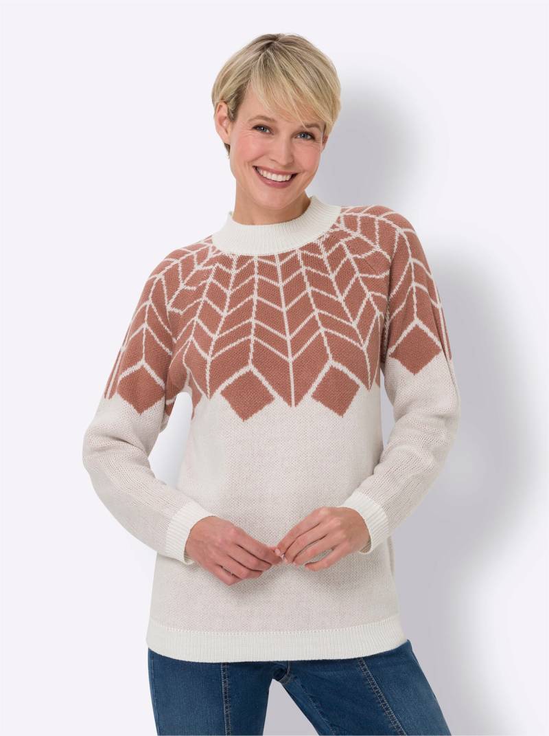 Classic Basics Stehkragenpullover »Stehkragen-Pullover« von Classic Basics