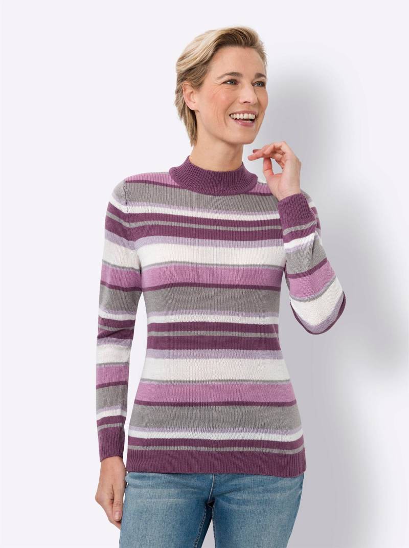 Classic Basics Stehkragenpullover »Stehkragen-Pullover« von Classic Basics