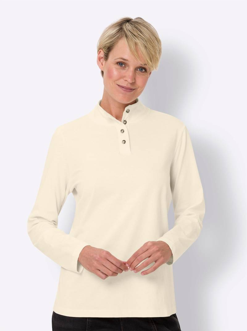 Classic Basics Stehkragenshirt »Shirt« von Classic Basics