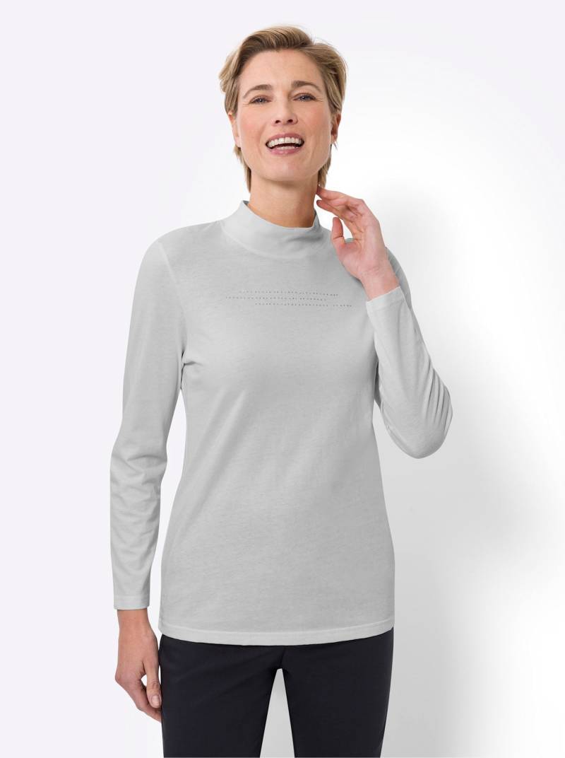 Classic Basics Stehkragenshirt »Stehkragen-Shirt« von Classic Basics