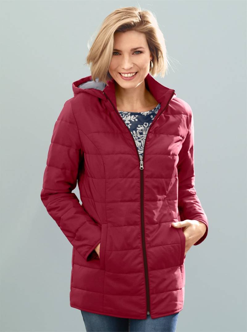 Classic Basics Steppjacke, mit Kapuze von Classic Basics