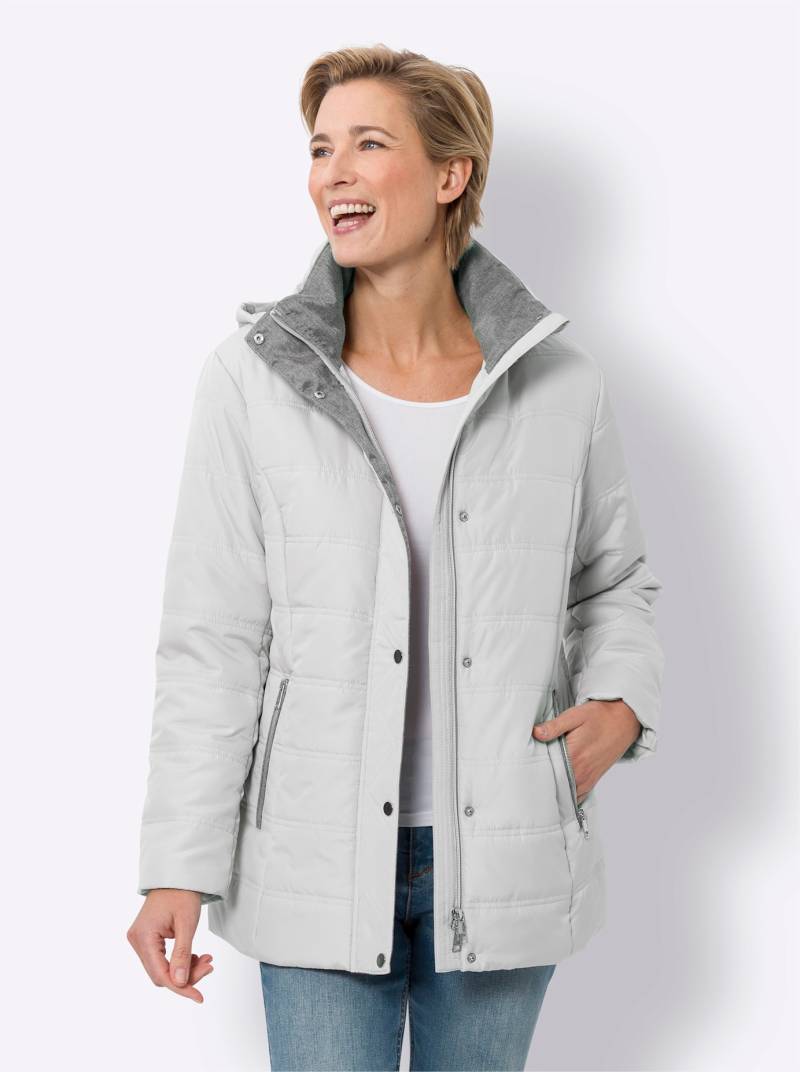 Classic Basics Steppjacke, mit Kapuze von Classic Basics