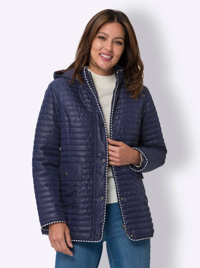 Classic Basics Steppjacke, mit Kapuze von Classic Basics