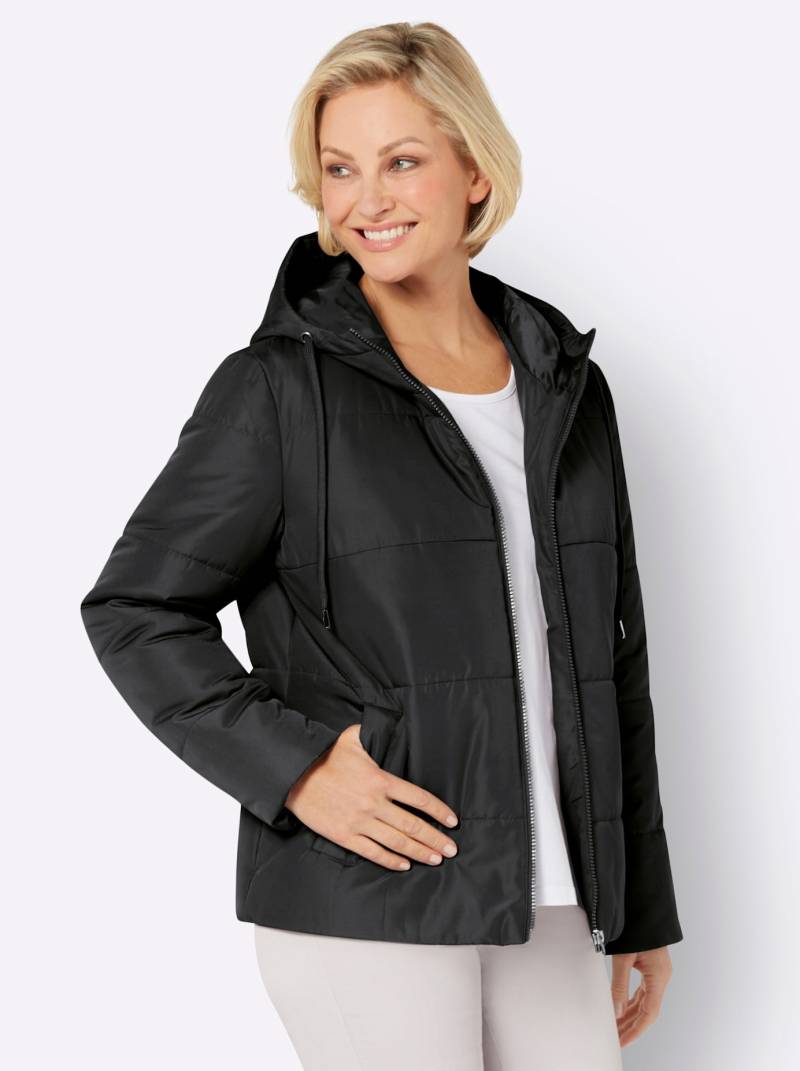 Classic Basics Steppjacke, mit Kapuze von Classic Basics