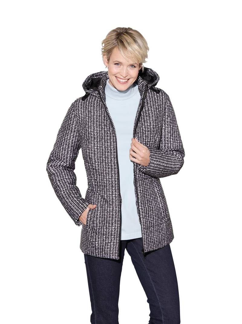 Classic Basics Steppjacke, mit Kapuze von Classic Basics