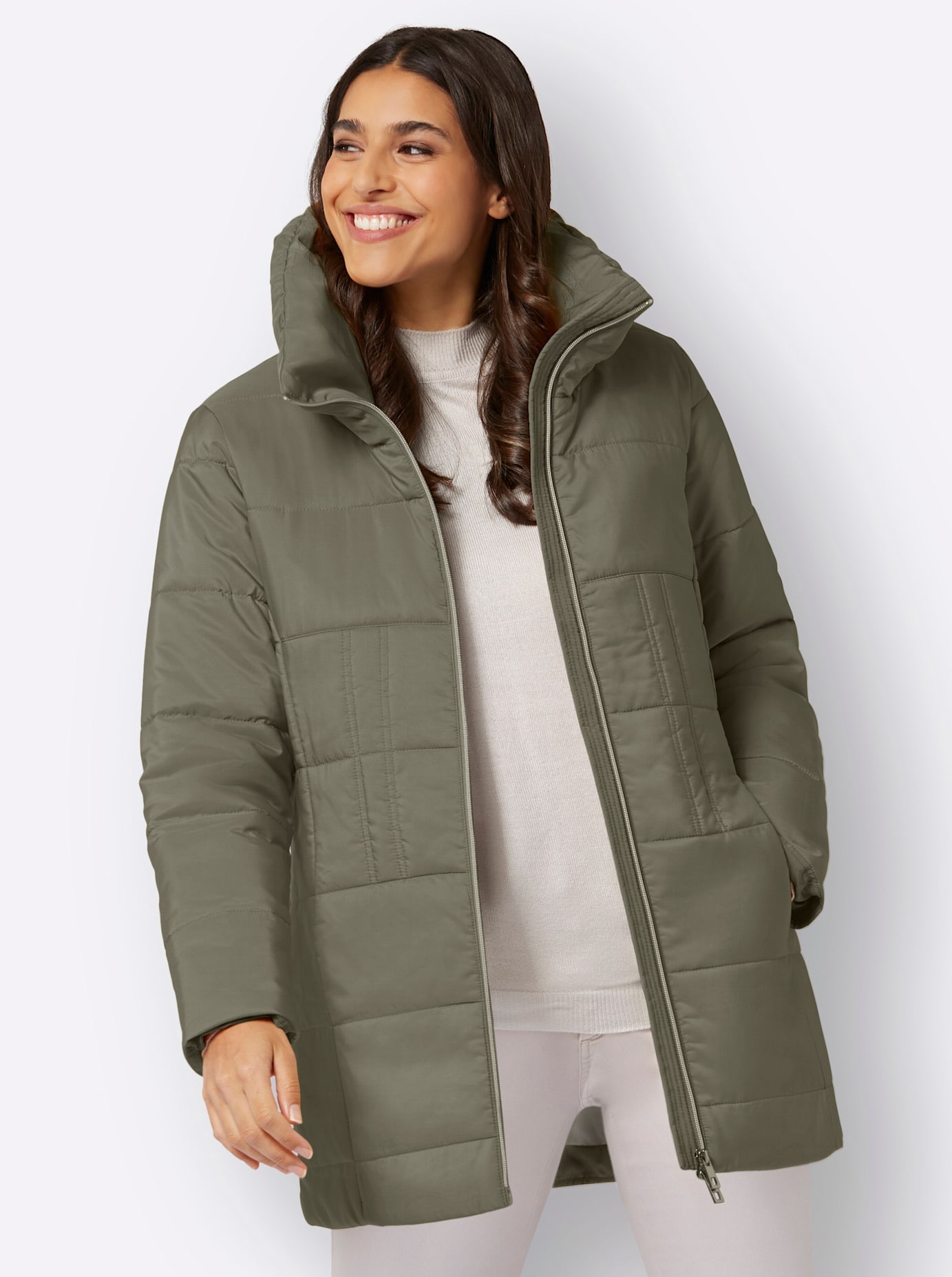 Classic Basics Steppjacke, ohne Kapuze Classic Basics Steppjacke, ohne Kapuze von Classic Basics