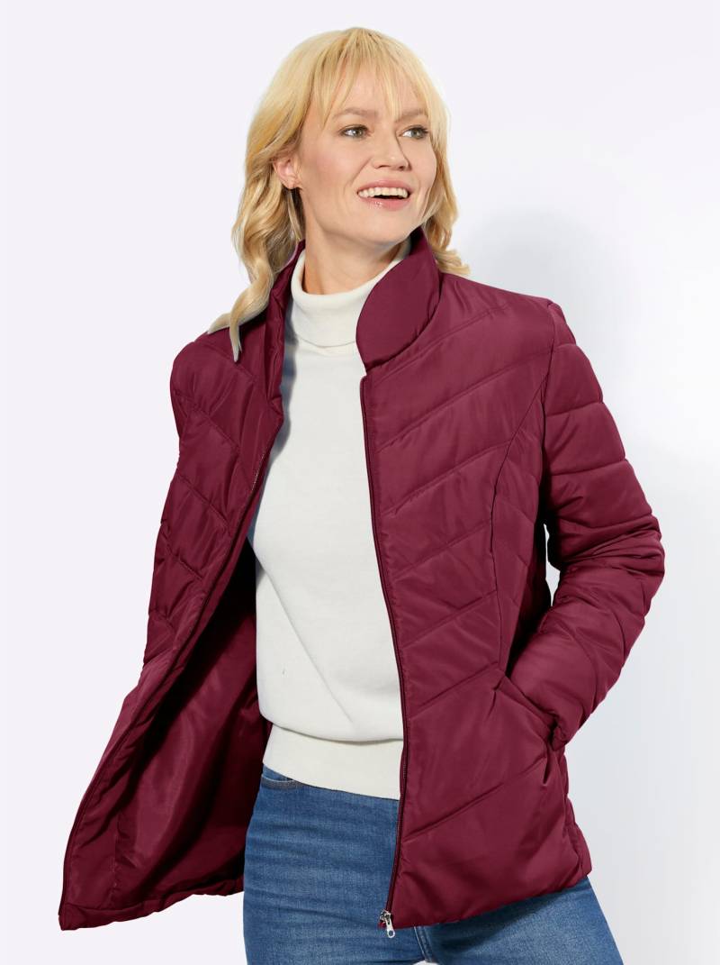 Classic Basics Steppjacke, ohne Kapuze von Classic Basics