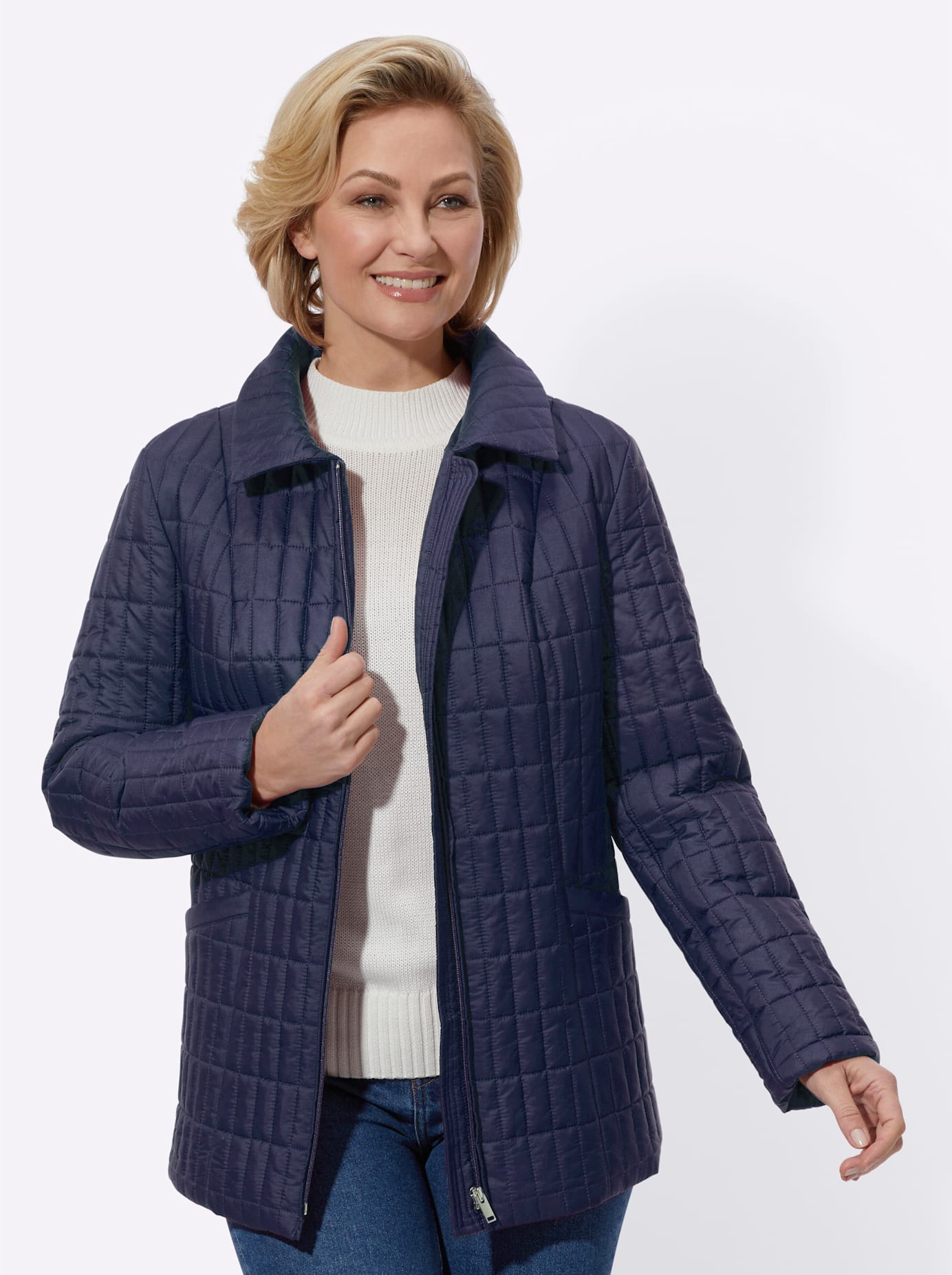 Classic Basics Steppjacke, ohne Kapuze Classic Basics Steppjacke, ohne Kapuze von Classic Basics