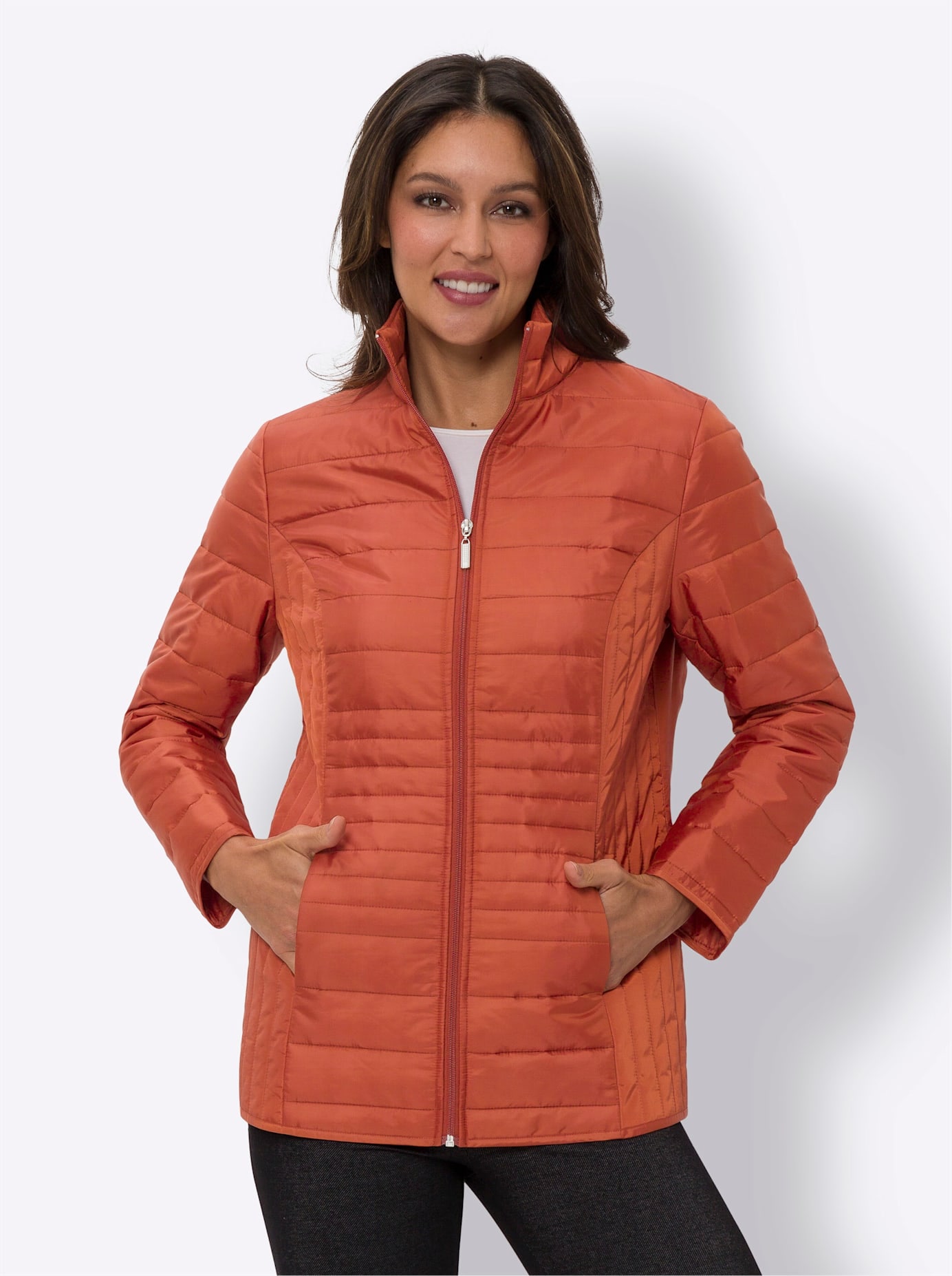 Classic Basics Steppjacke, ohne Kapuze Classic Basics Steppjacke, ohne Kapuze von Classic Basics