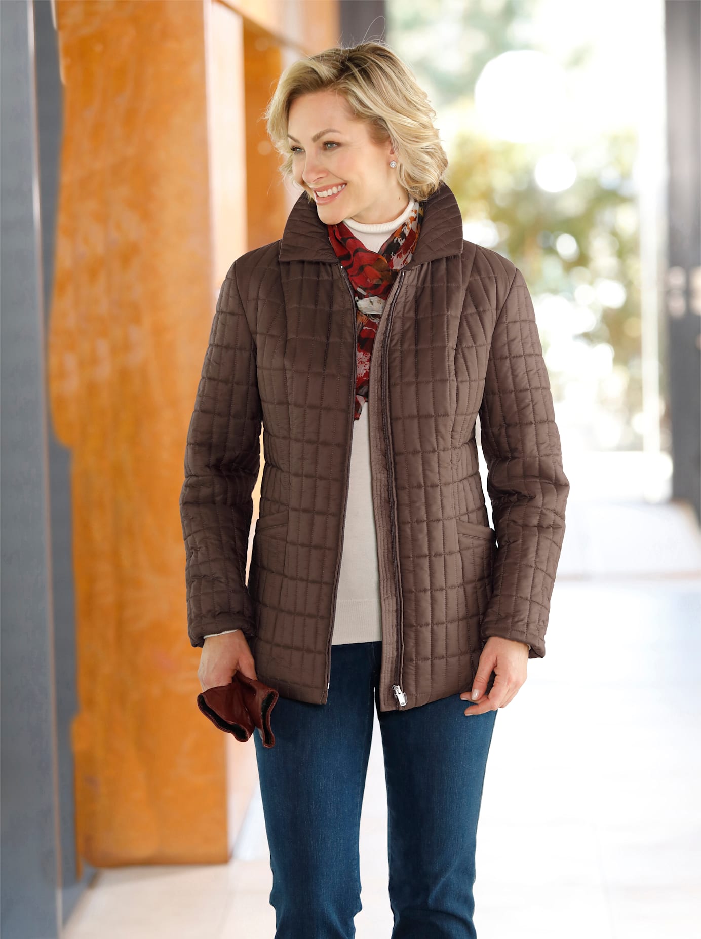 Classic Basics Steppjacke, ohne Kapuze Classic Basics Steppjacke, ohne Kapuze von Classic Basics