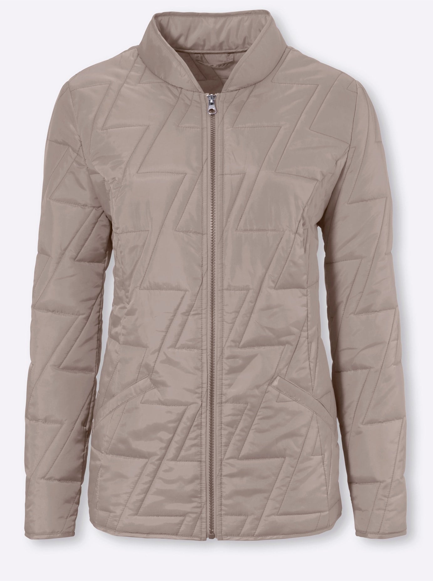 Classic Basics Steppjacke, ohne Kapuze Classic Basics Steppjacke, ohne Kapuze von Classic Basics
