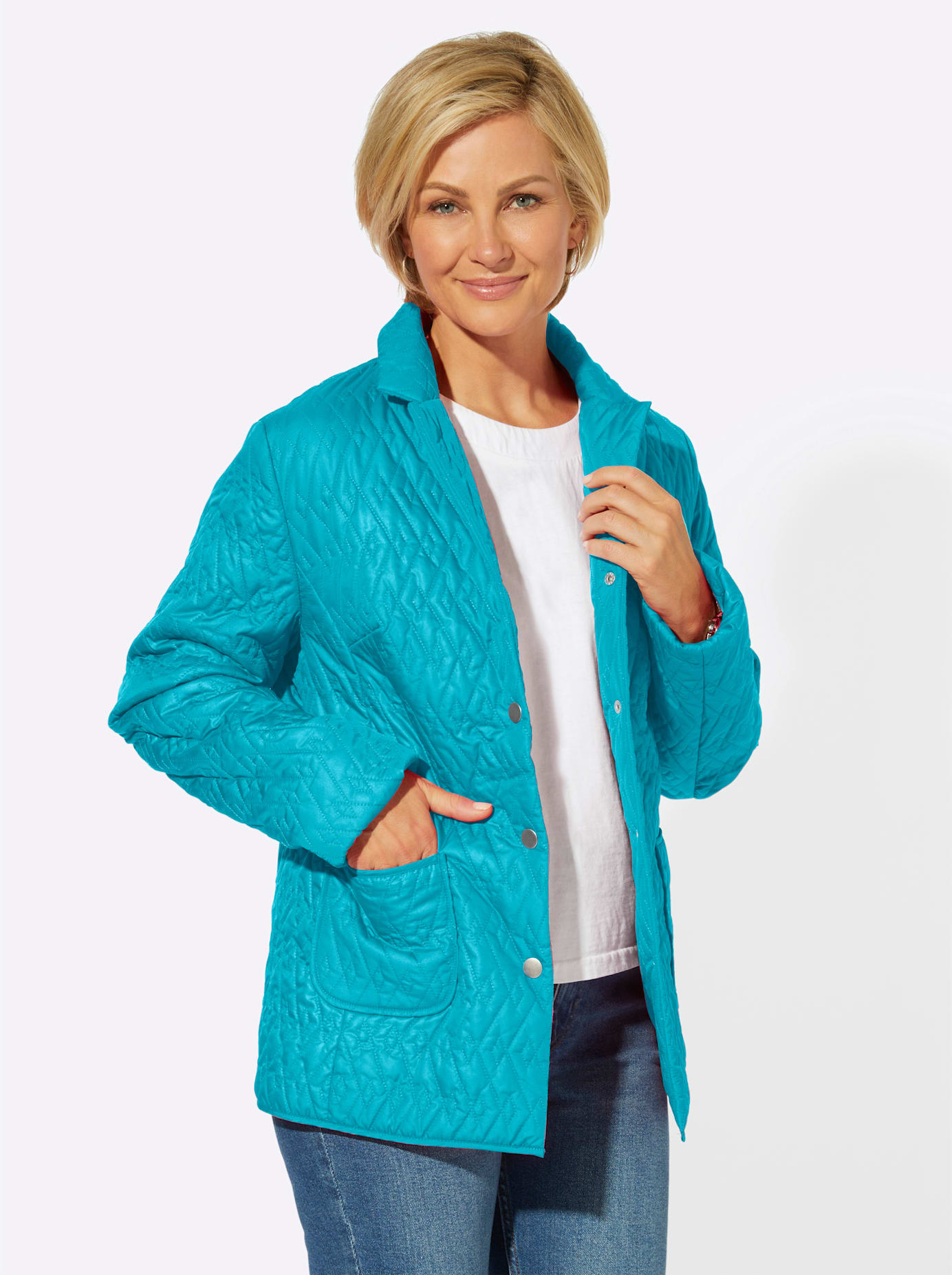 Classic Basics Steppjacke, ohne Kapuze Classic Basics Steppjacke, ohne Kapuze von Classic Basics