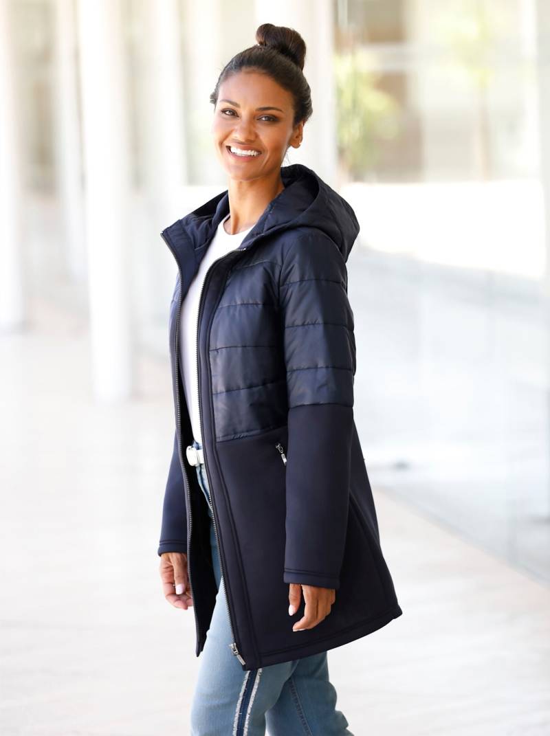 Classic Basics Steppjacke von Classic Basics