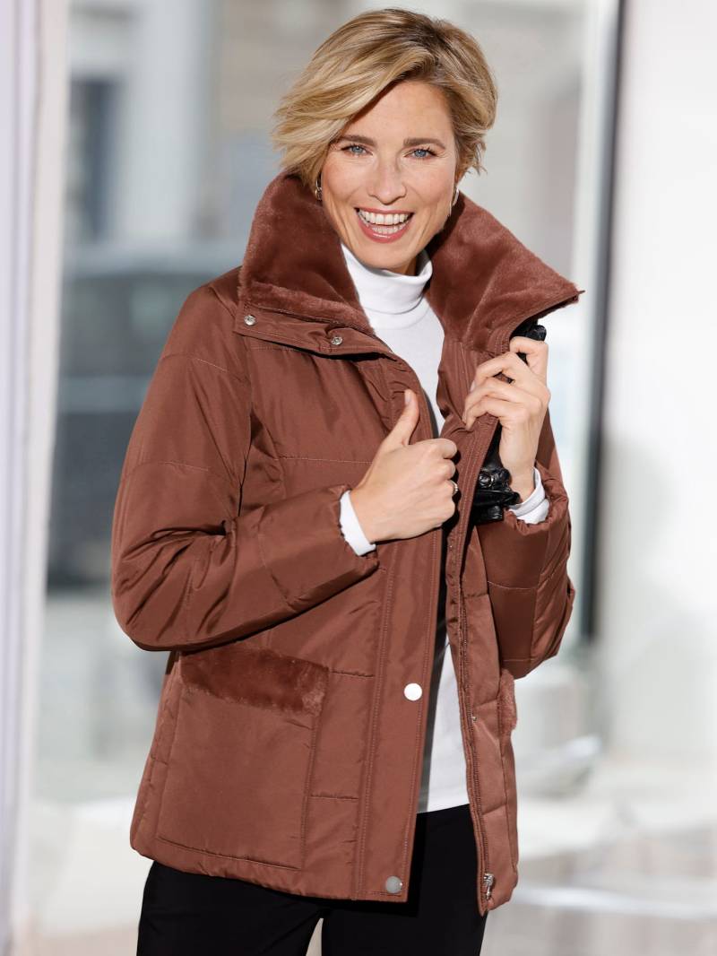 Classic Basics Steppjacke von Classic Basics