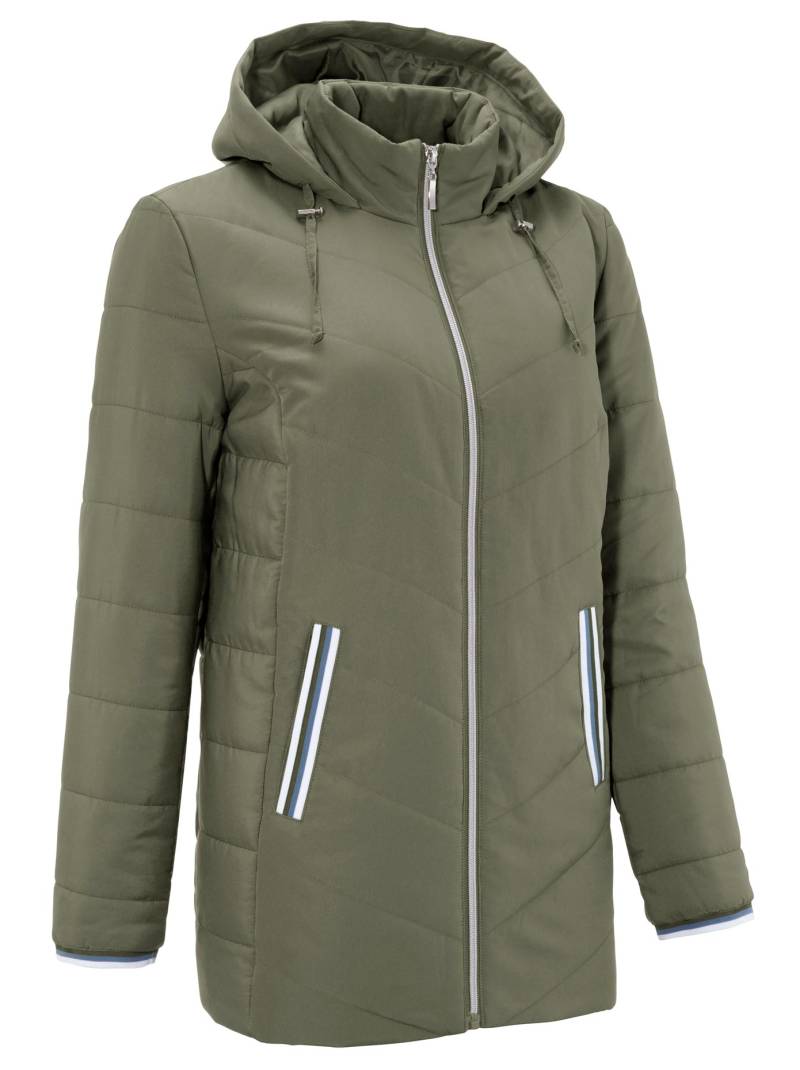 Classic Basics Steppjacke, mit Kapuze von Classic Basics