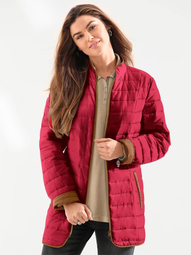 Classic Basics Steppjacke, ohne Kapuze von Classic Basics