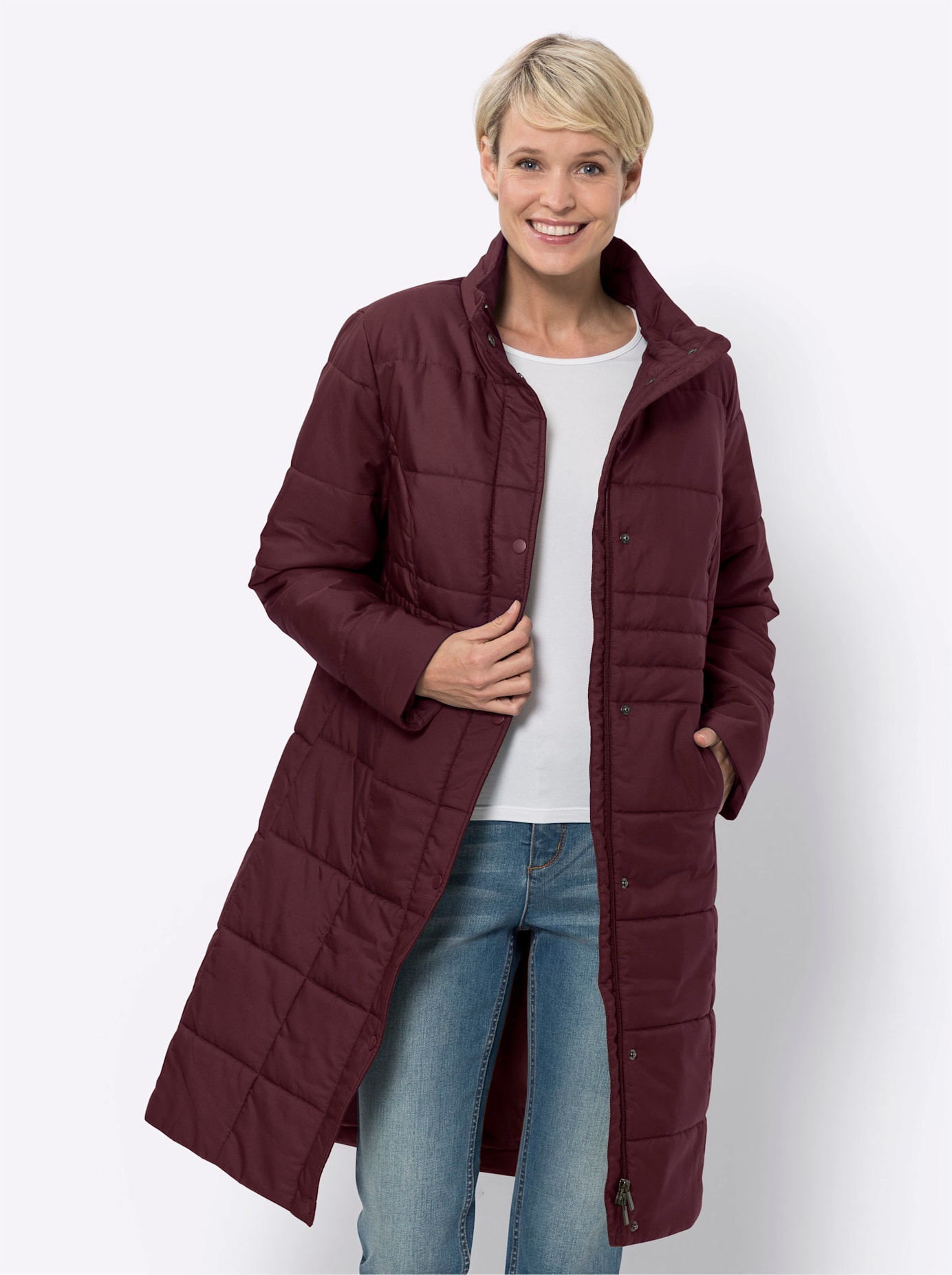 Classic Basics Steppmantel Classic Basics Steppmantel von Classic Basics