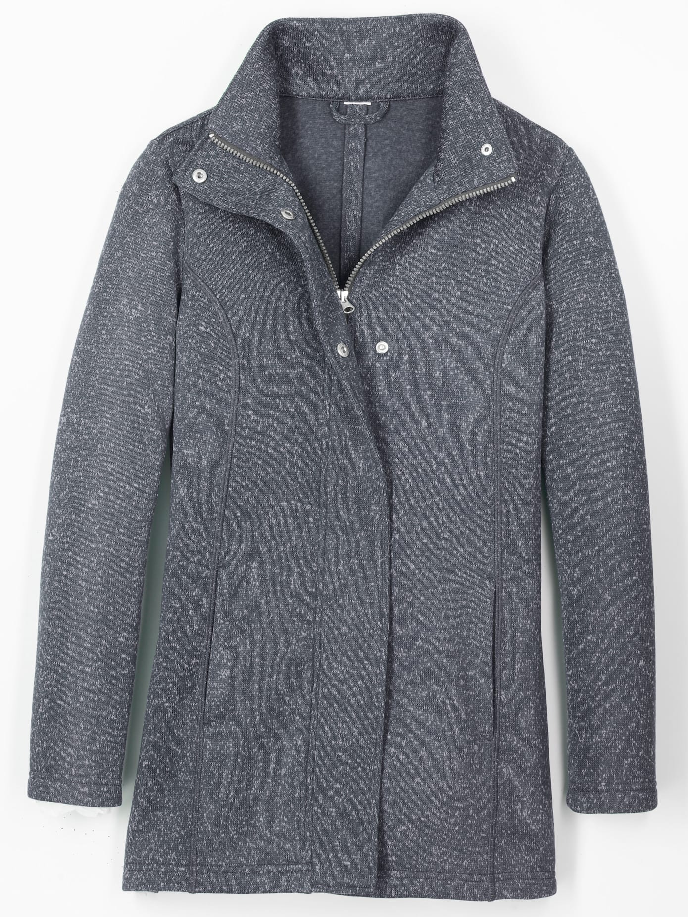 Classic Basics Strickfleecejacke, ohne Kapuze Classic Basics Strickfleecejacke, ohne Kapuze von Classic Basics