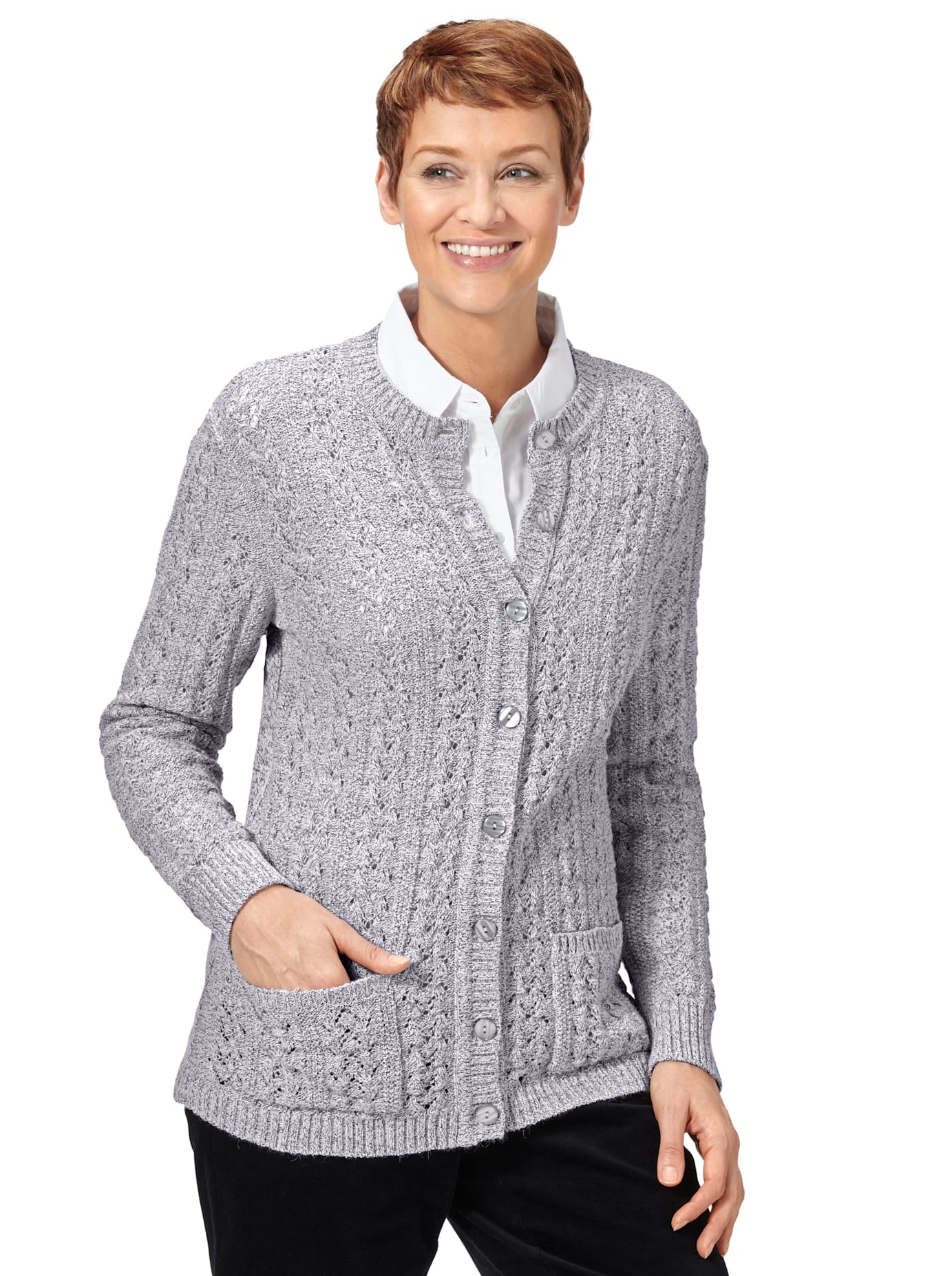 Classic Basics Strickjacke von Classic Basics