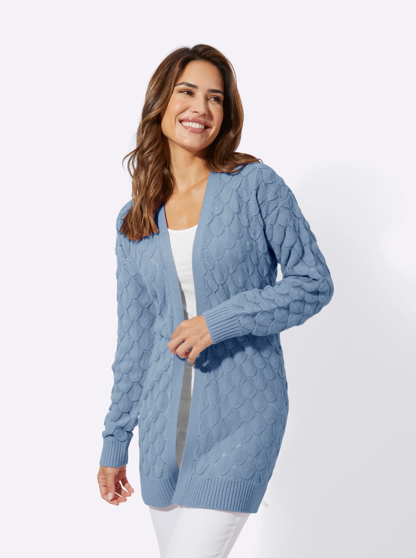 Classic Basics Strickjacke Classic Basics Strickjacke von Classic Basics