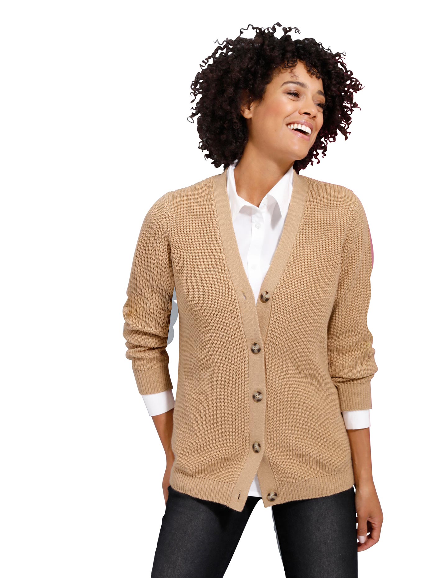 Classic Basics Strickjacke von Classic Basics