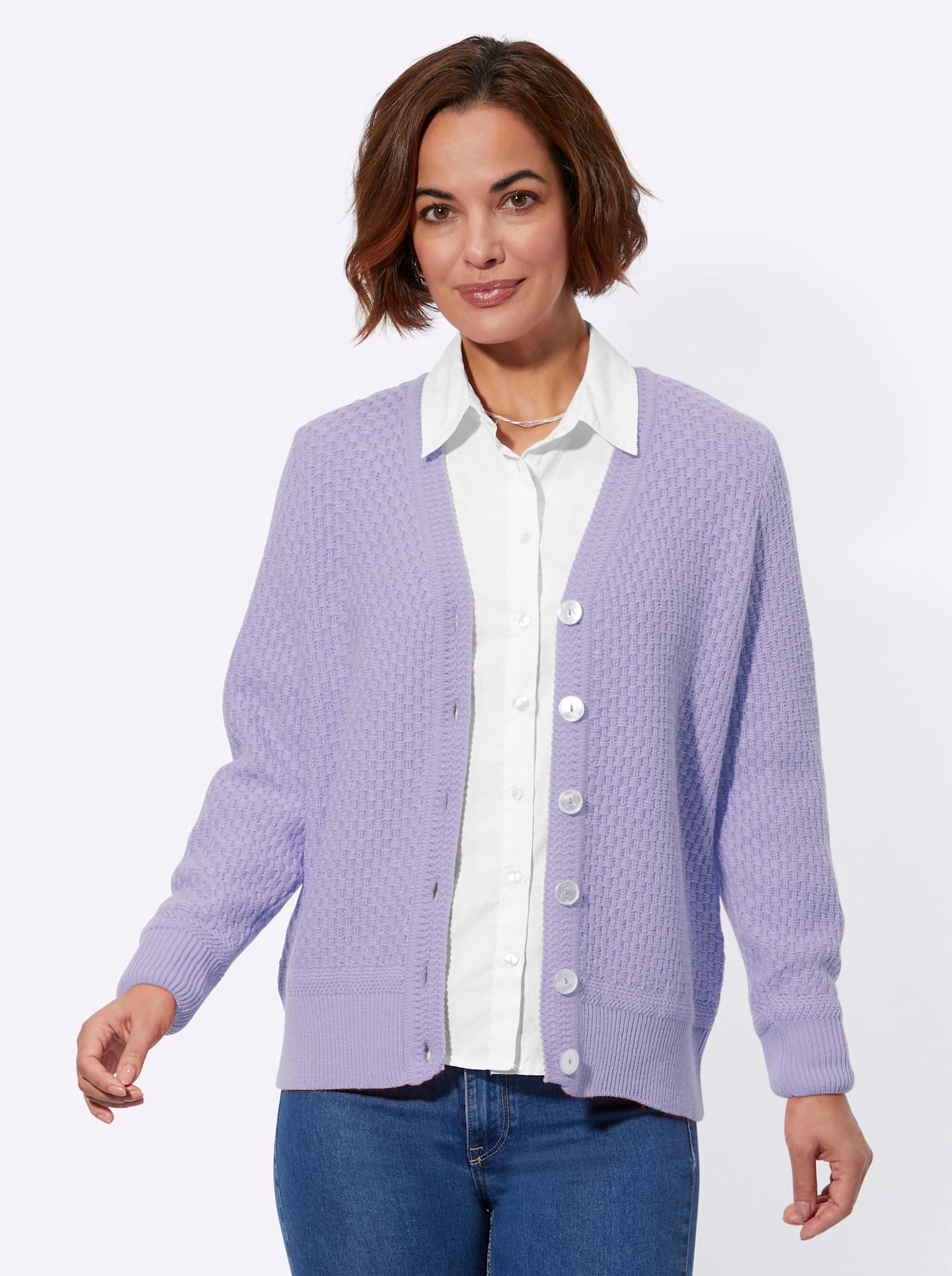 Classic Basics Strickjacke von Classic Basics