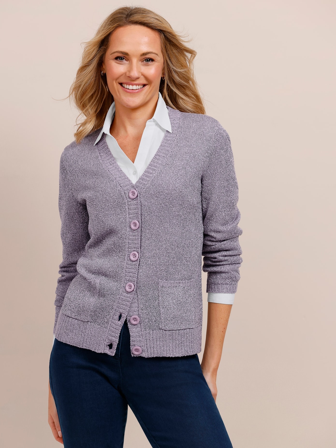 Classic Basics Strickjacke von Classic Basics