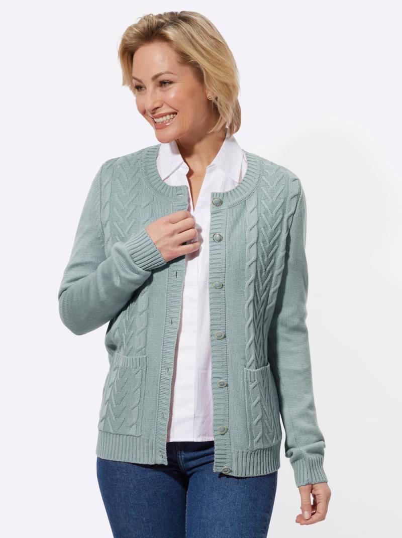 Classic Basics Strickjacke von Classic Basics