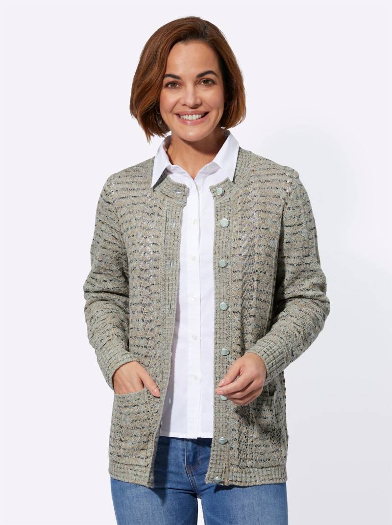 Classic Basics Strickjacke von Classic Basics