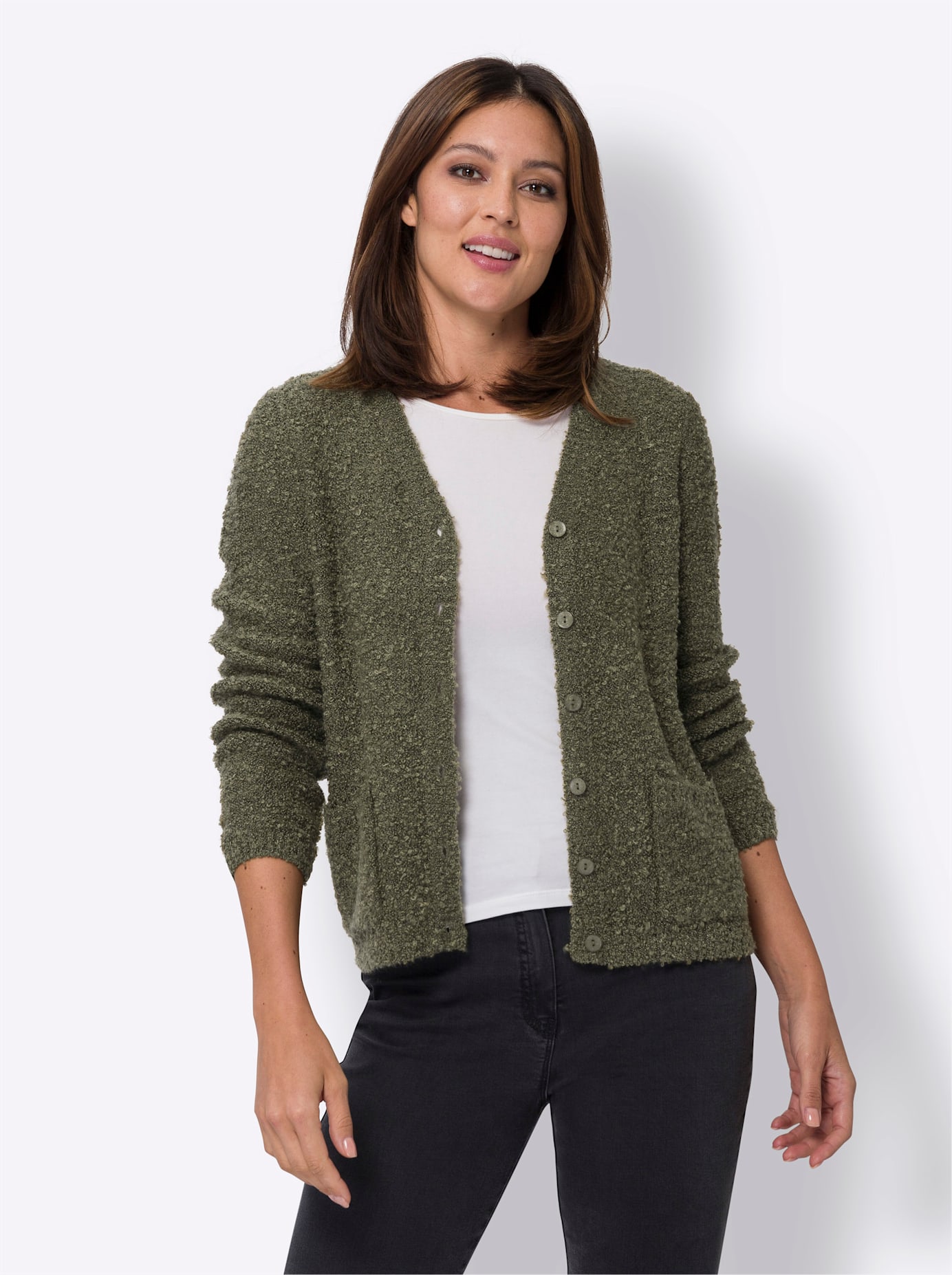 Classic Basics Strickjacke von Classic Basics