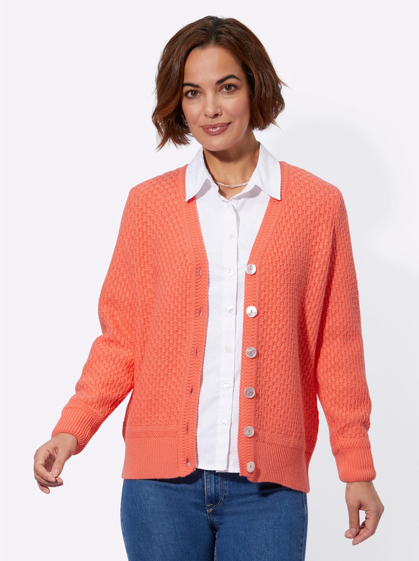 Classic Basics Strickjacke von Classic Basics