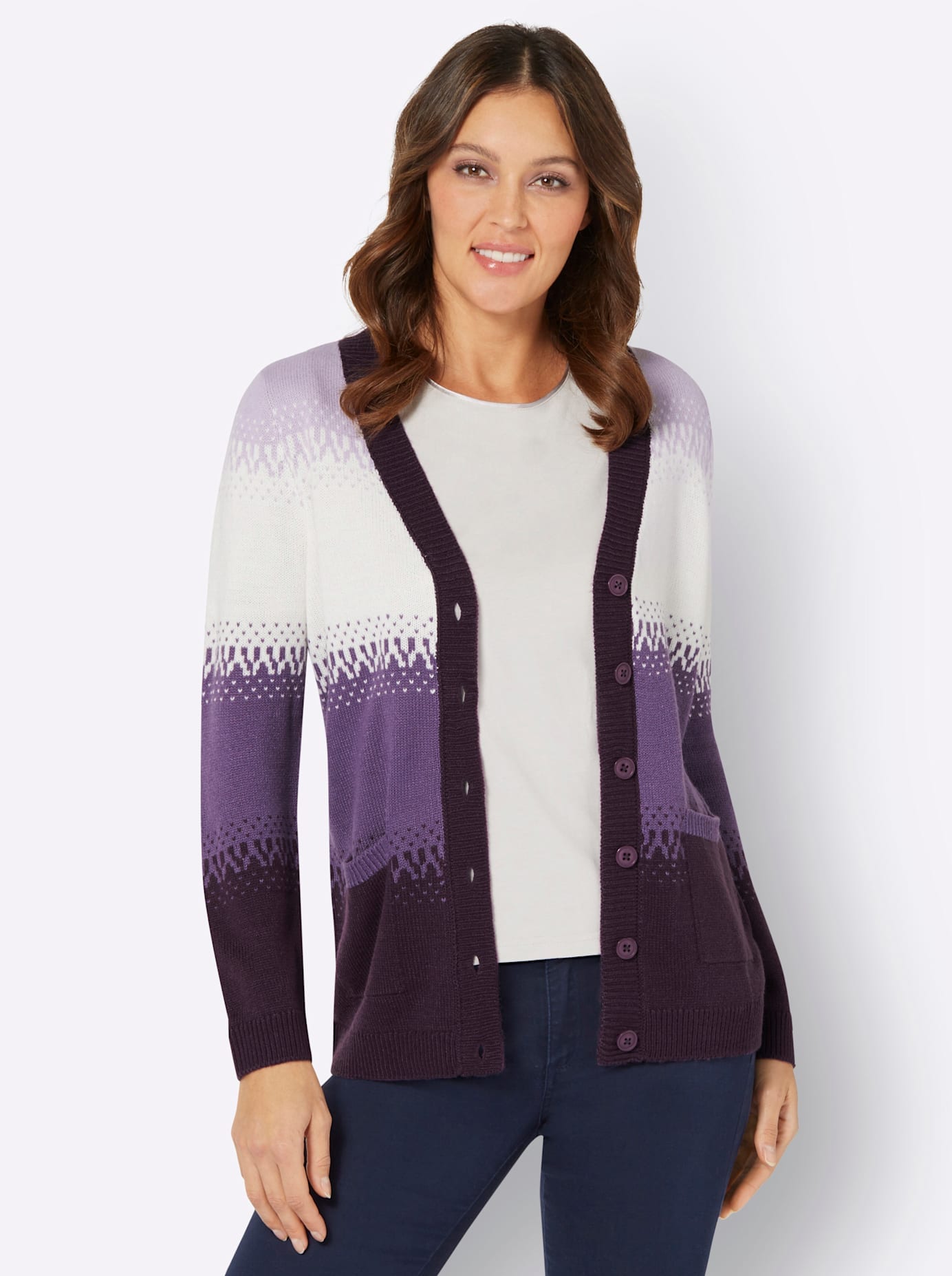 Classic Basics Strickjacke Classic Basics Strickjacke von Classic Basics