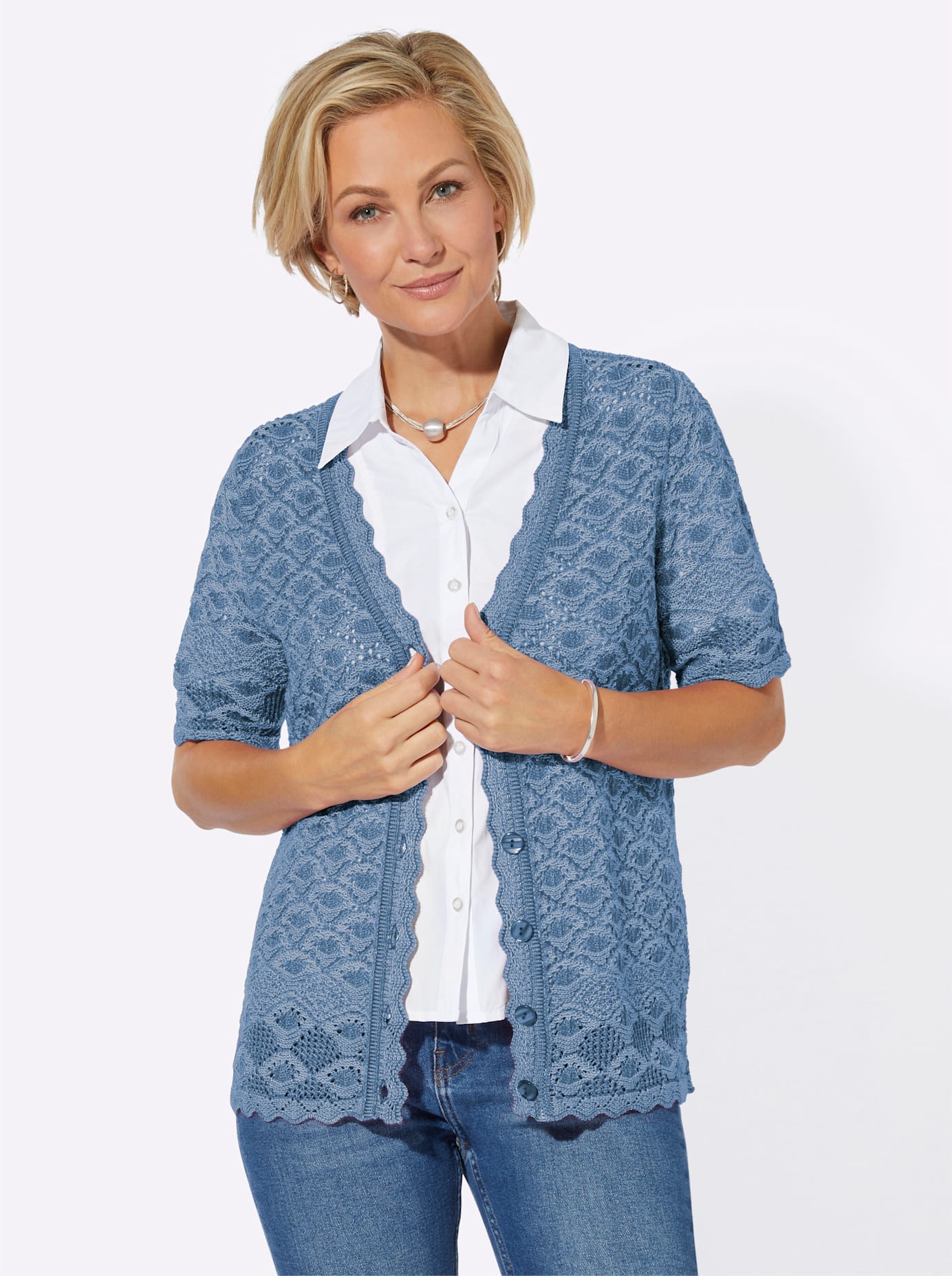 Classic Basics Strickjacke Classic Basics Strickjacke von Classic Basics