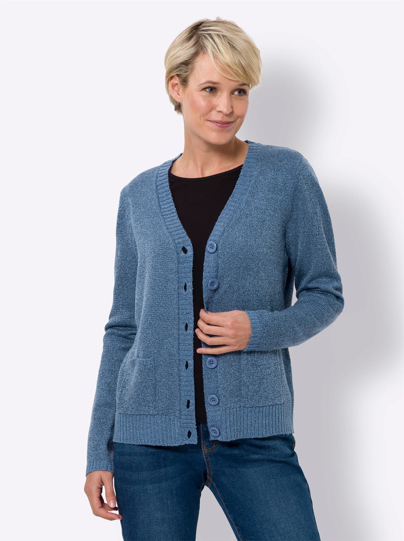 Classic Basics Strickjacke Classic Basics Strickjacke von Classic Basics