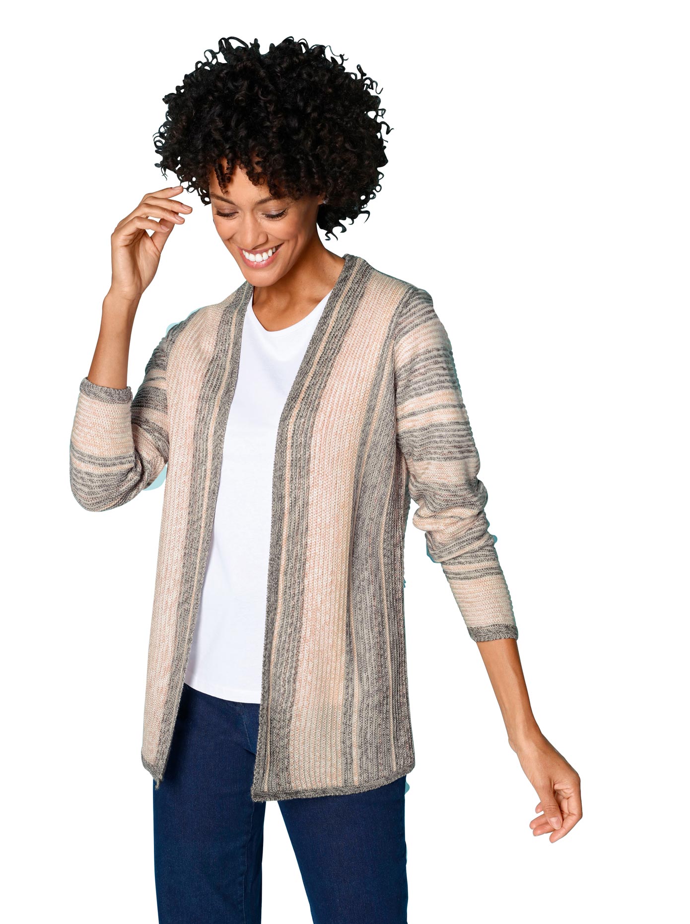 Classic Basics Strickjacke von Classic Basics