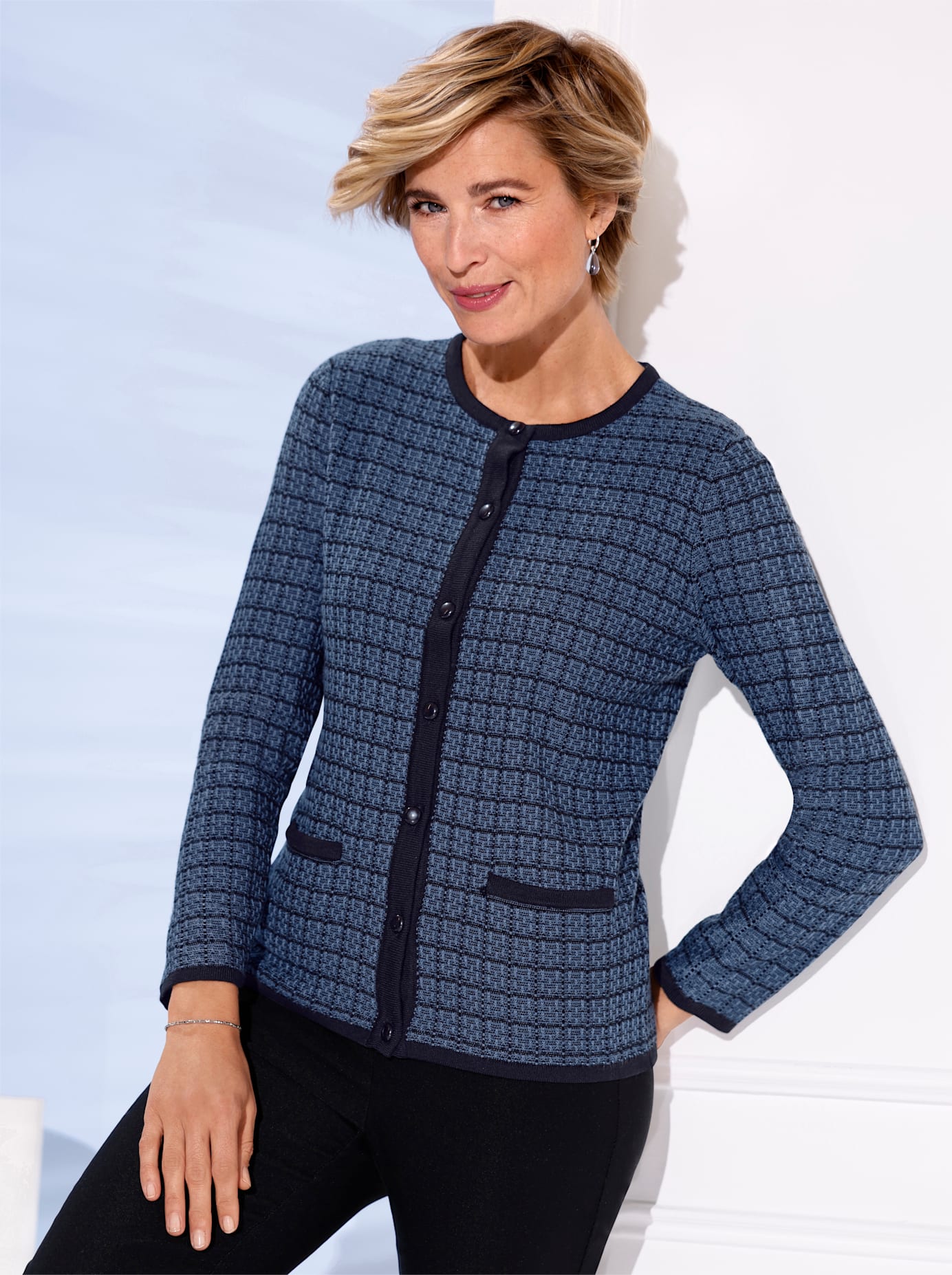 Classic Basics Strickjacke Classic Basics Strickjacke von Classic Basics