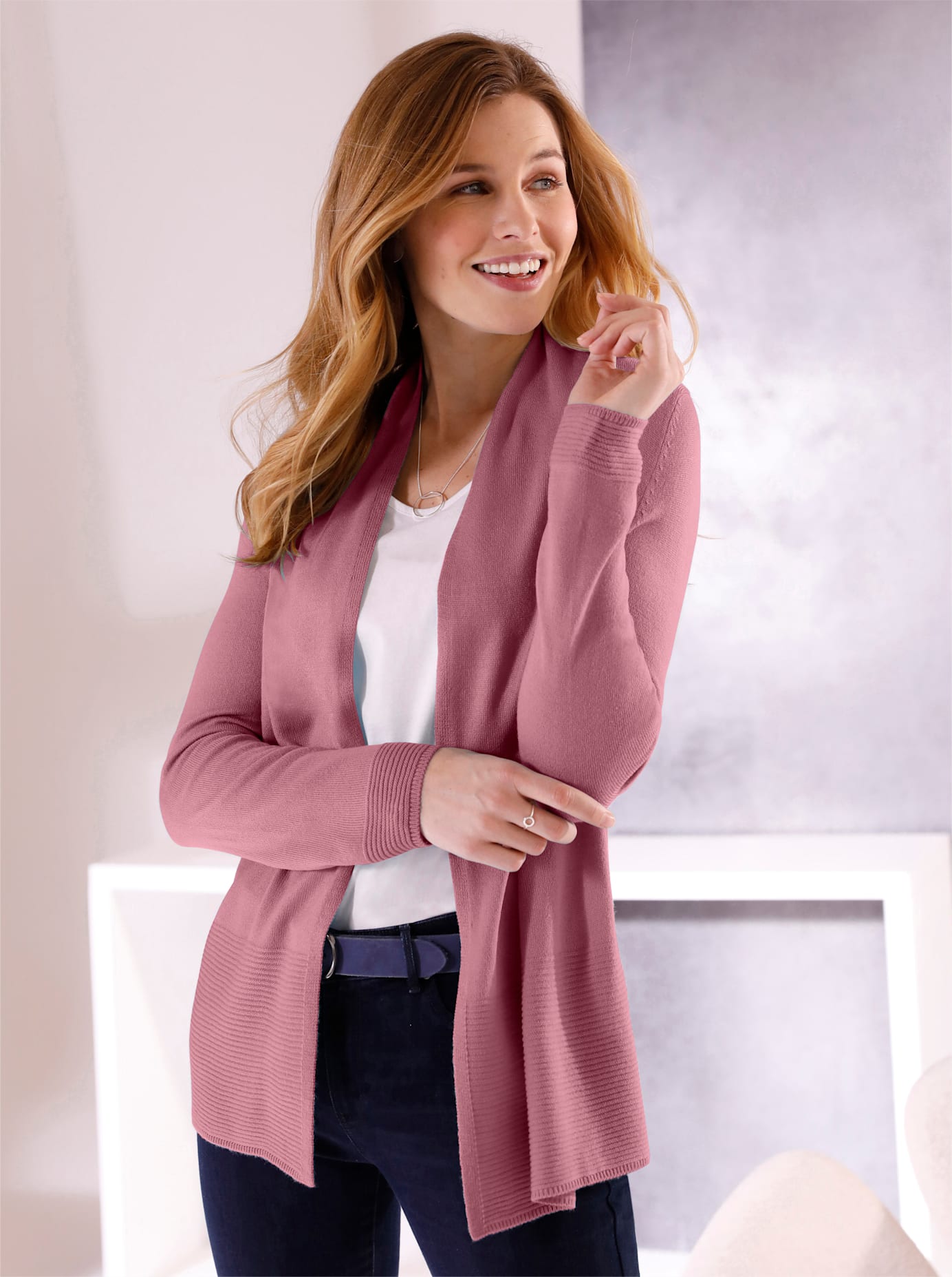 Classic Basics Strickjacke von Classic Basics