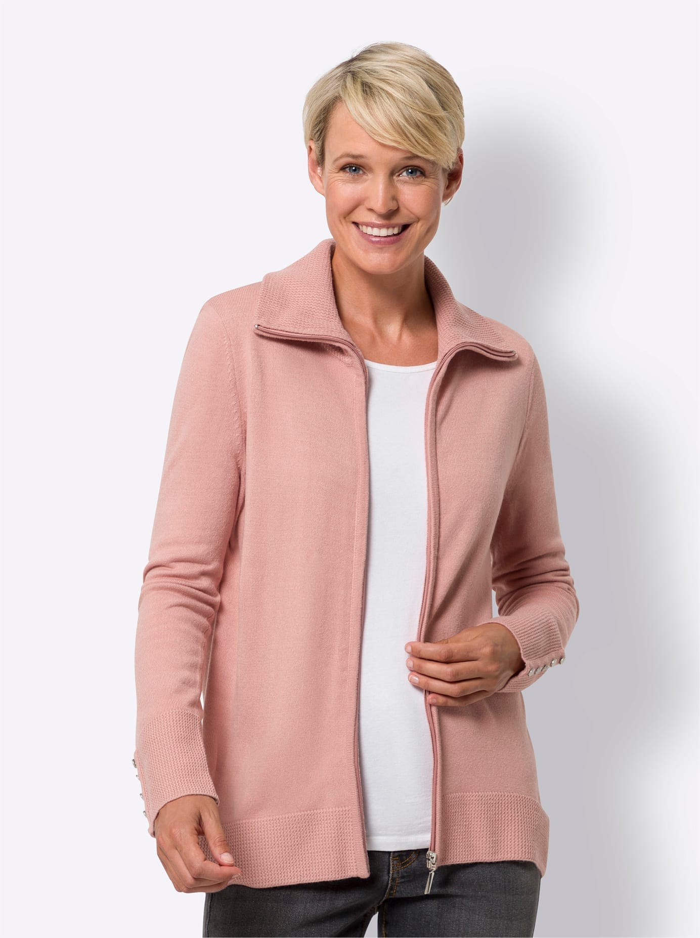 Classic Basics Strickjacke von Classic Basics