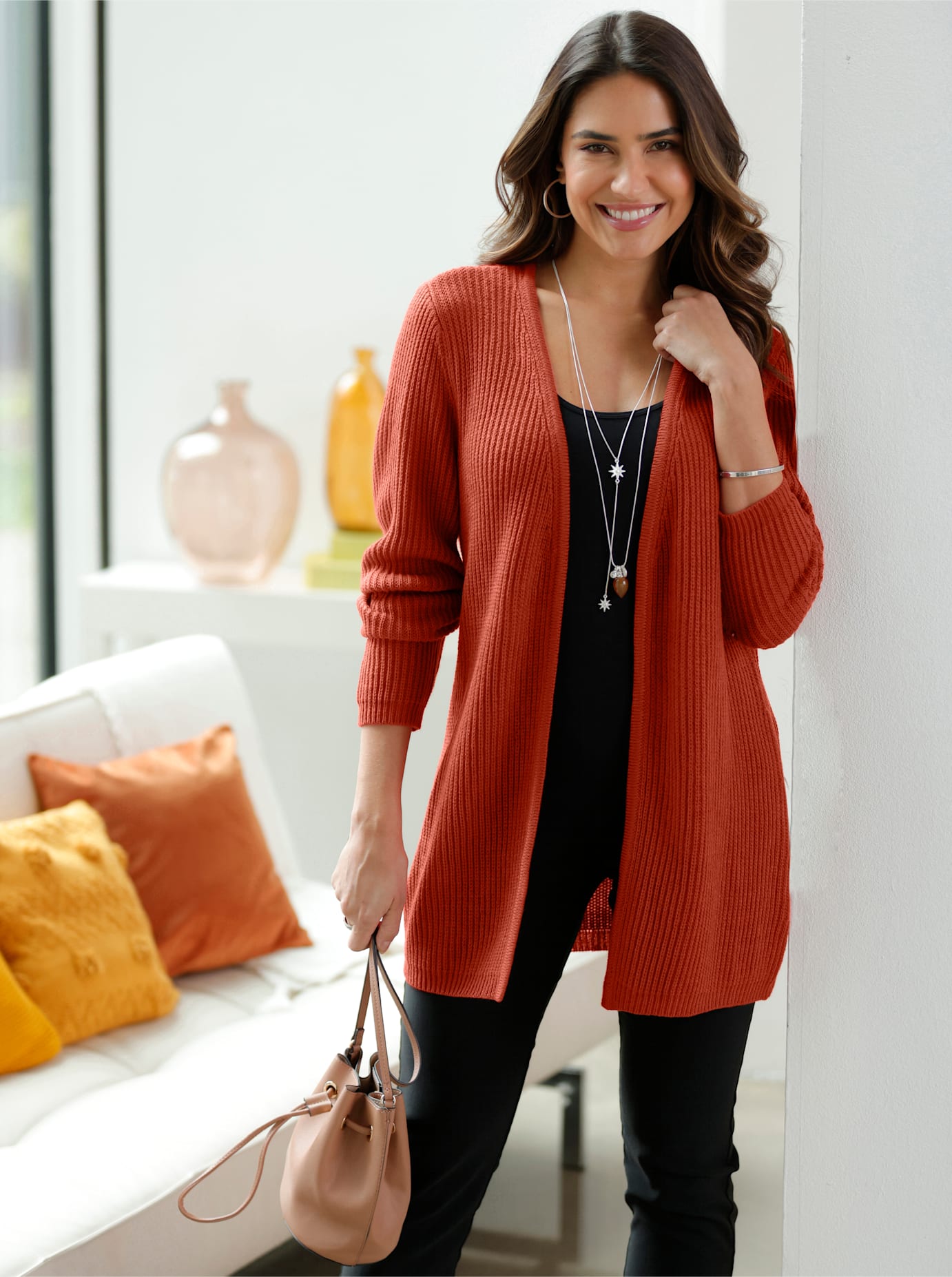 Classic Basics Strickjacke von Classic Basics