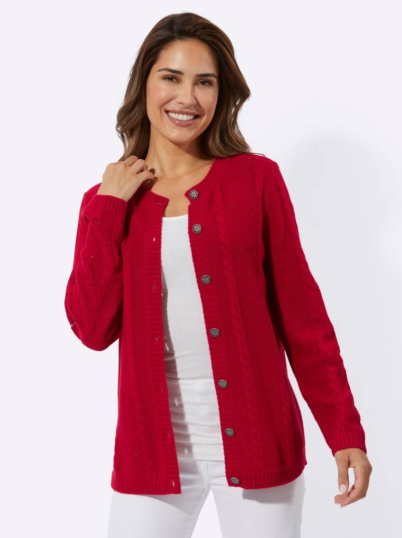 Classic Basics Strickjacke von Classic Basics