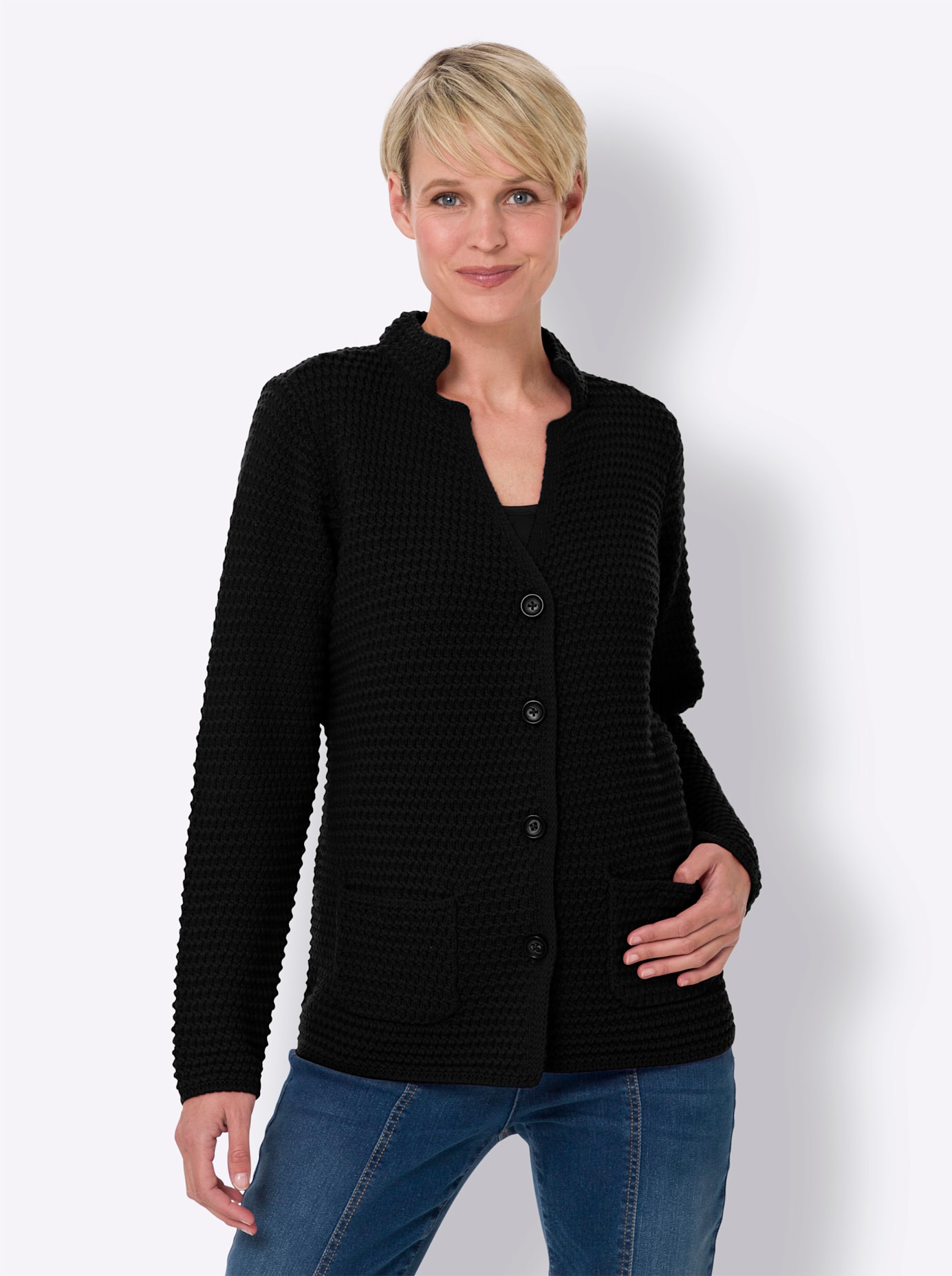 Classic Basics Strickjacke von Classic Basics