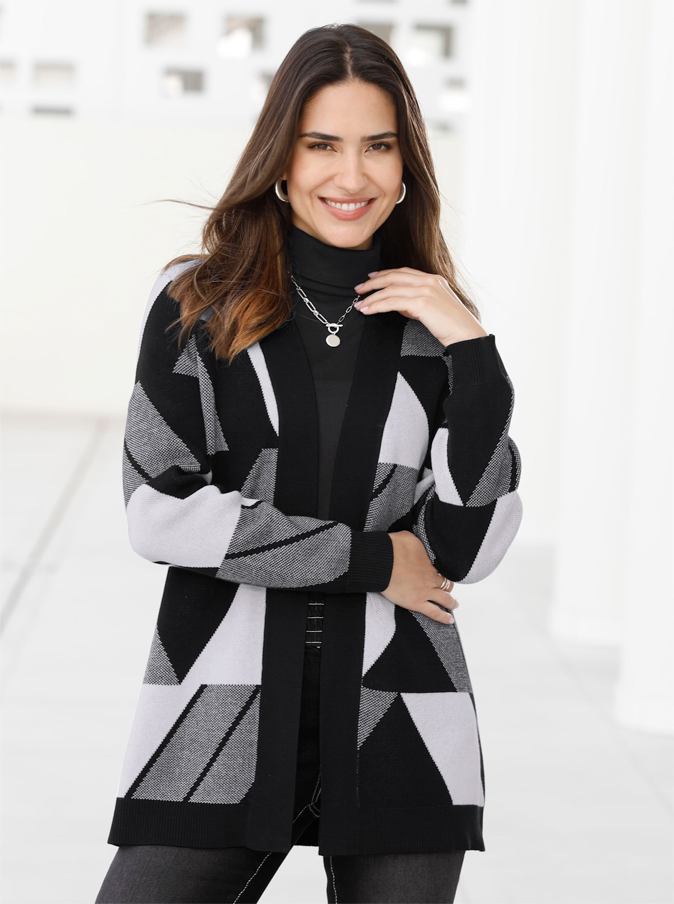 Classic Basics Strickjacke Classic Basics Strickjacke von Classic Basics