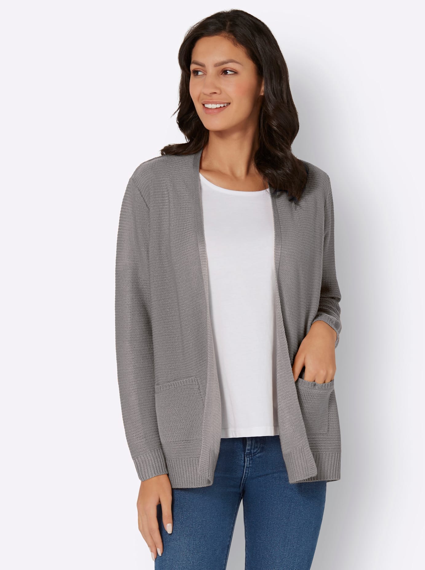 Classic Basics Strickjacke von Classic Basics