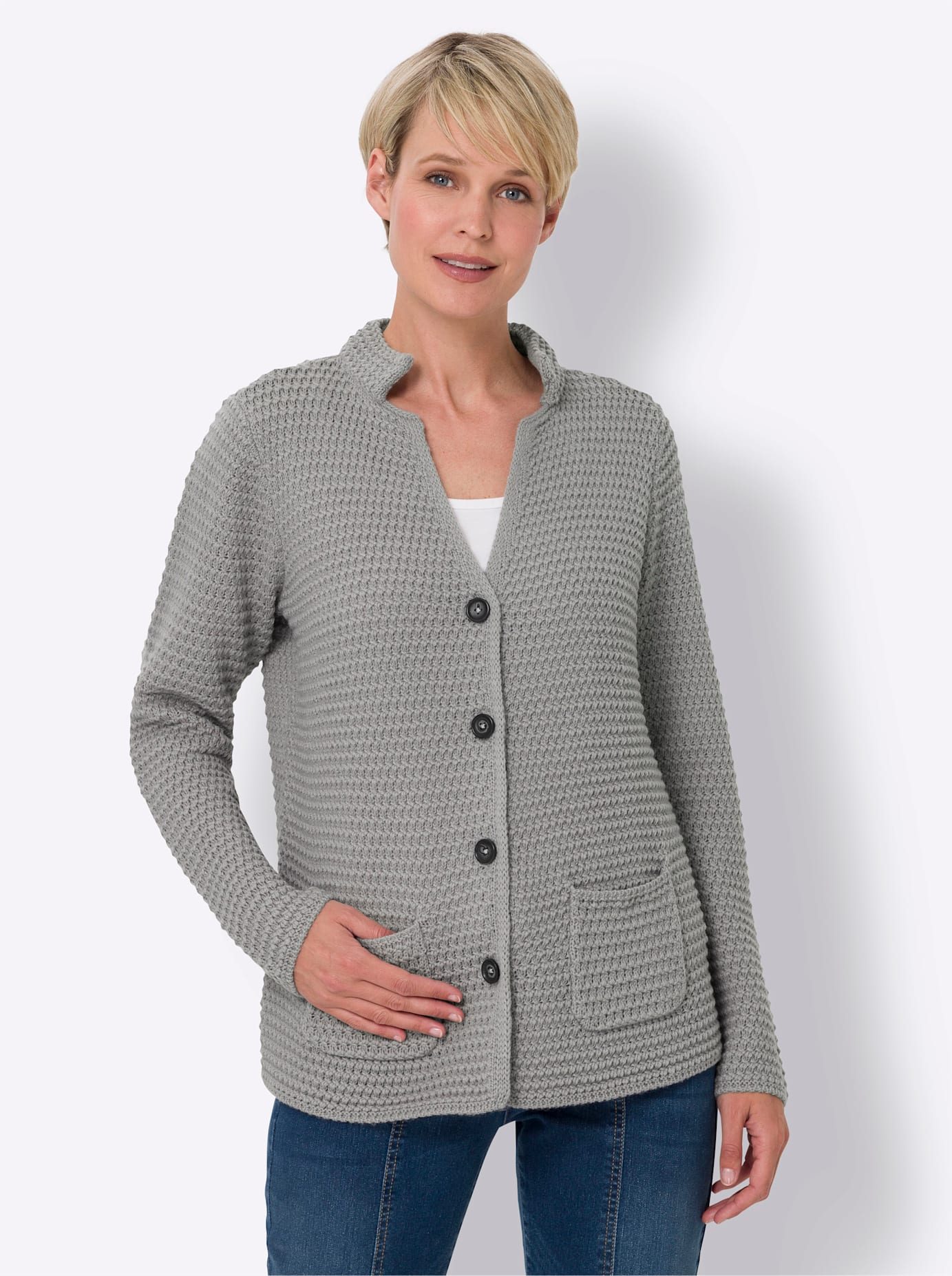 Classic Basics Strickjacke von Classic Basics