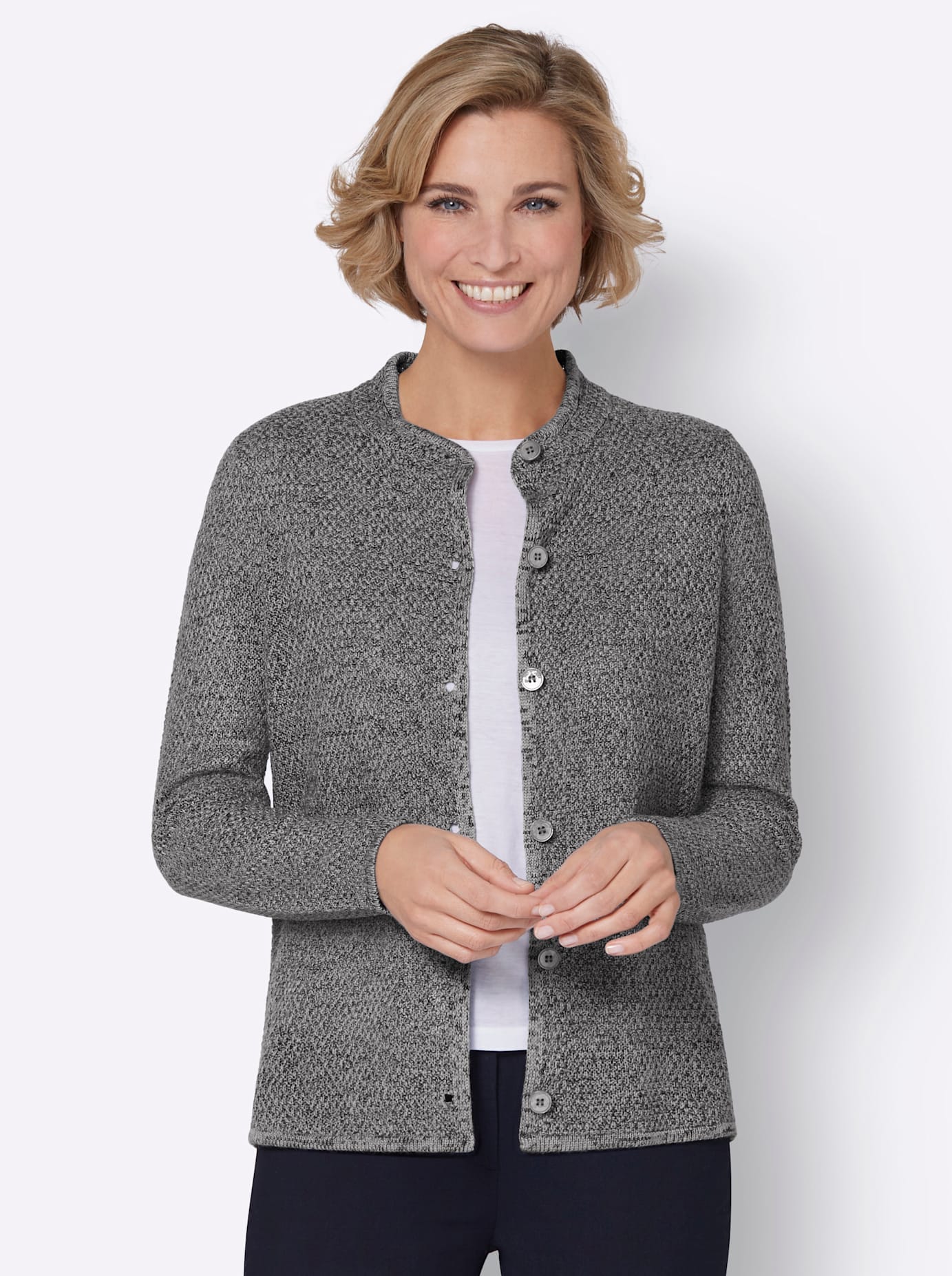 Classic Basics Strickjacke Classic Basics Strickjacke von Classic Basics